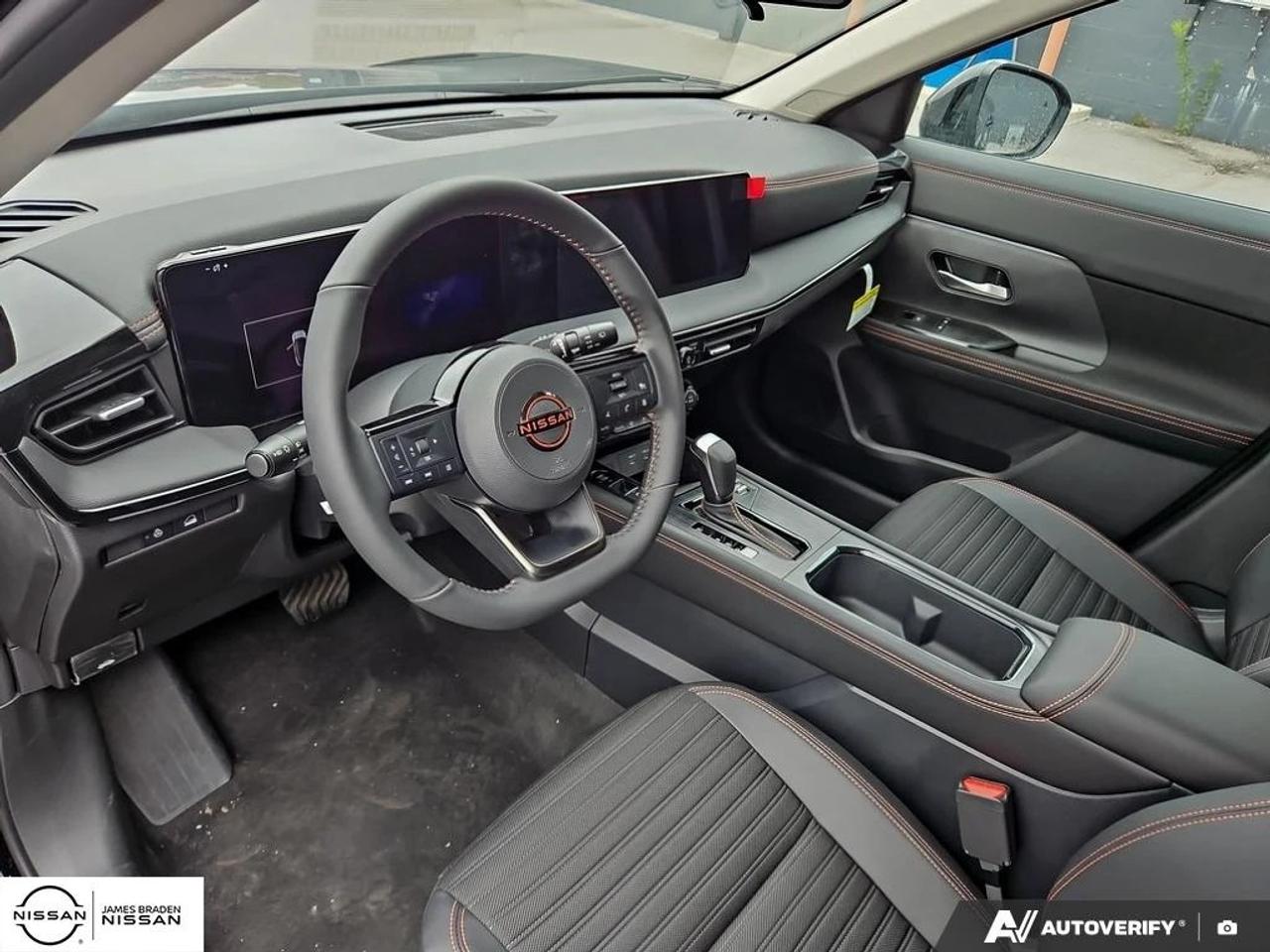 2027 Nissan Kicks Rock Creek AWD Photo