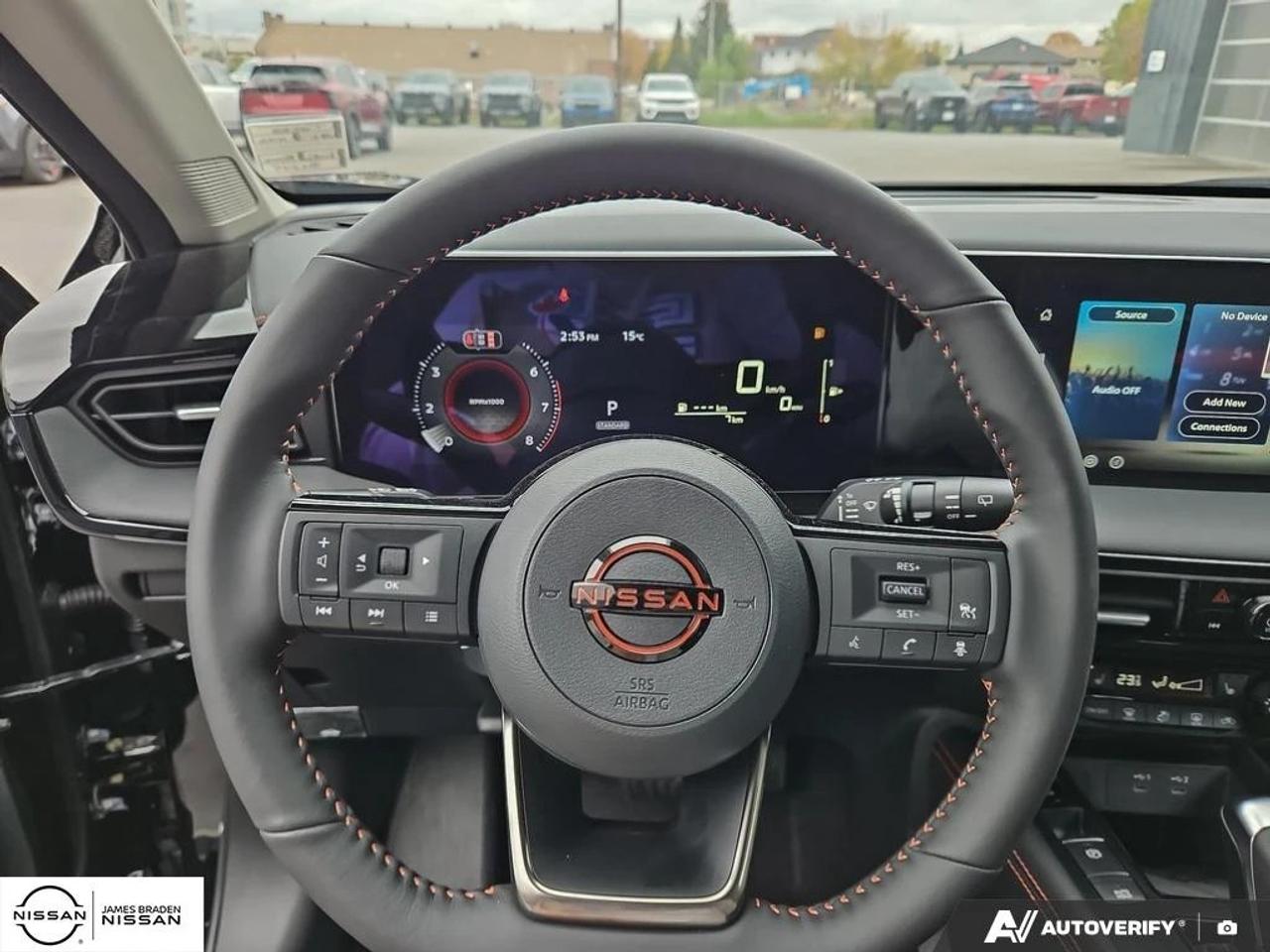 2027 Nissan Kicks Rock Creek AWD Photo