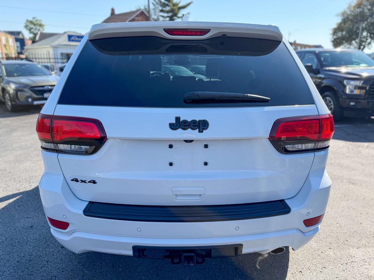 2019 Jeep Grand Cherokee ALTITUDE/4X4/ACCIENT FREE/HEATED SEATS/REMOTE/ROOF Photo