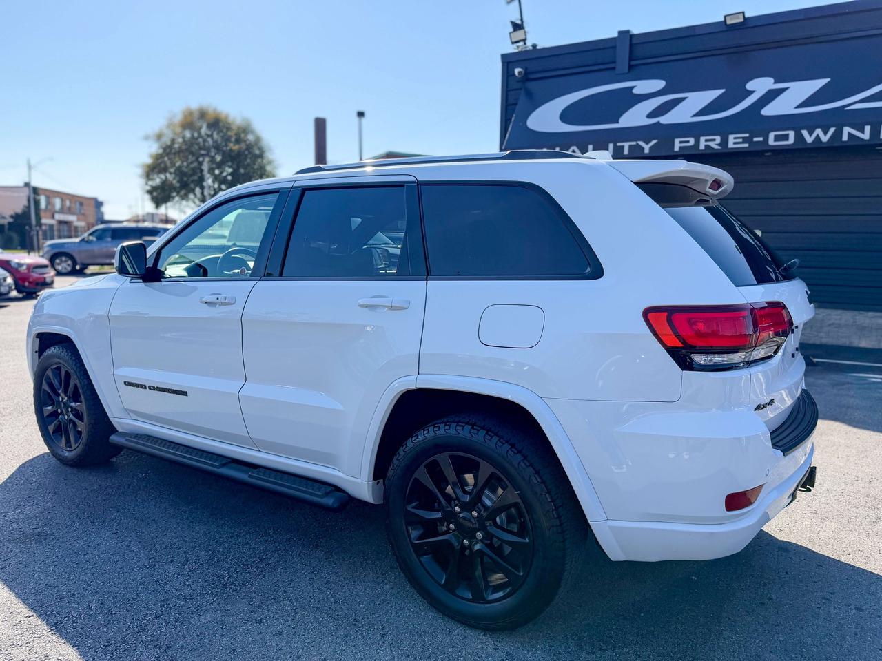 2019 Jeep Grand Cherokee ALTITUDE/4X4/ACCIENT FREE/HEATED SEATS/REMOTE/ROOF Photo