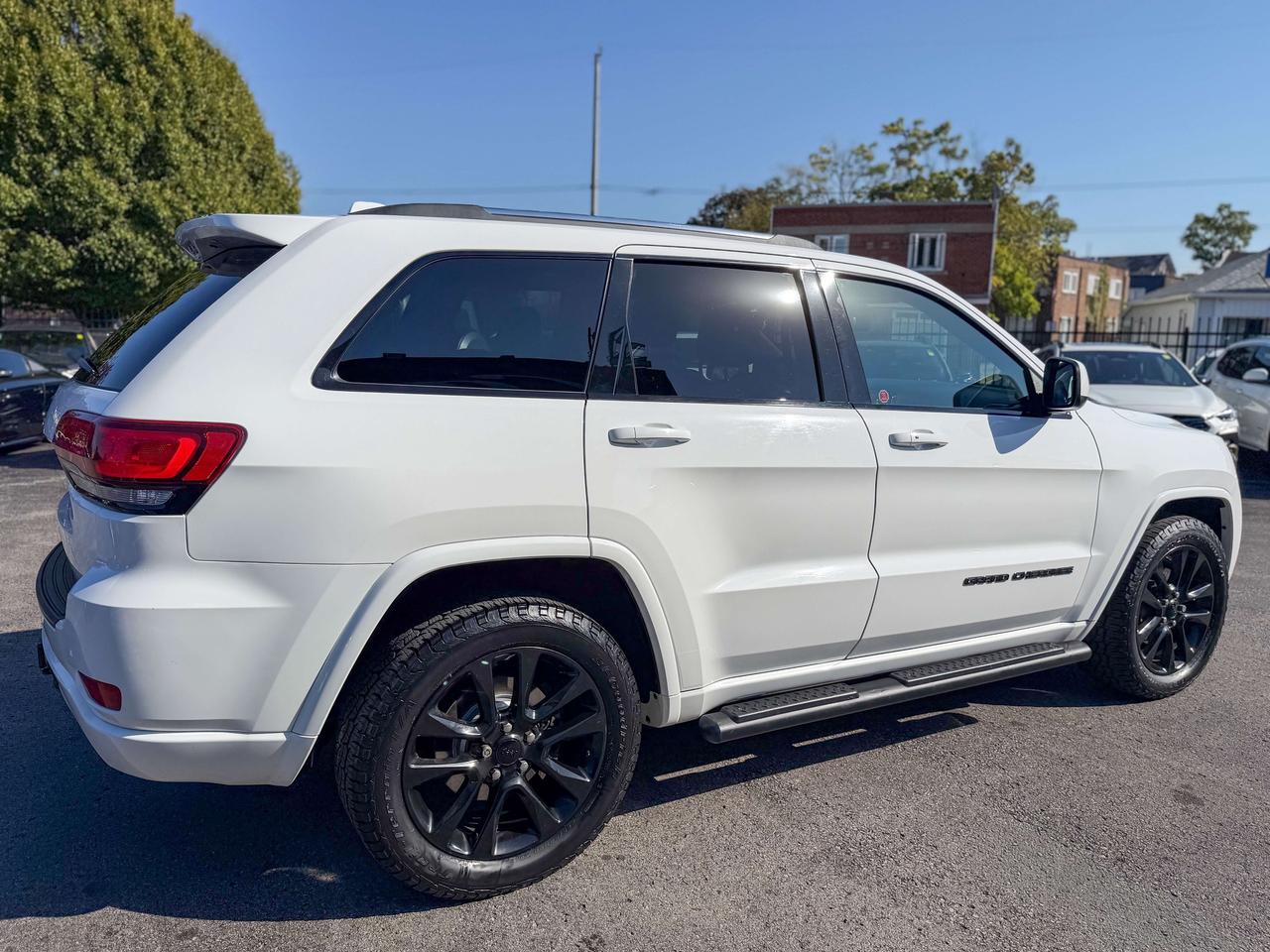 2019 Jeep Grand Cherokee ALTITUDE/4X4/ACCIENT FREE/HEATED SEATS/REMOTE/ROOF Photo
