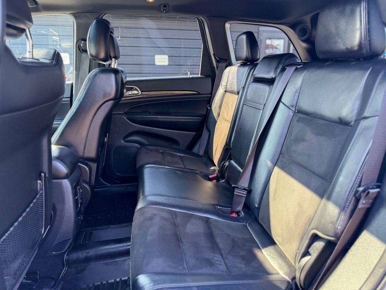 2019 Jeep Grand Cherokee ALTITUDE/4X4/ACCIENT FREE/HEATED SEATS/REMOTE/ROOF Photo