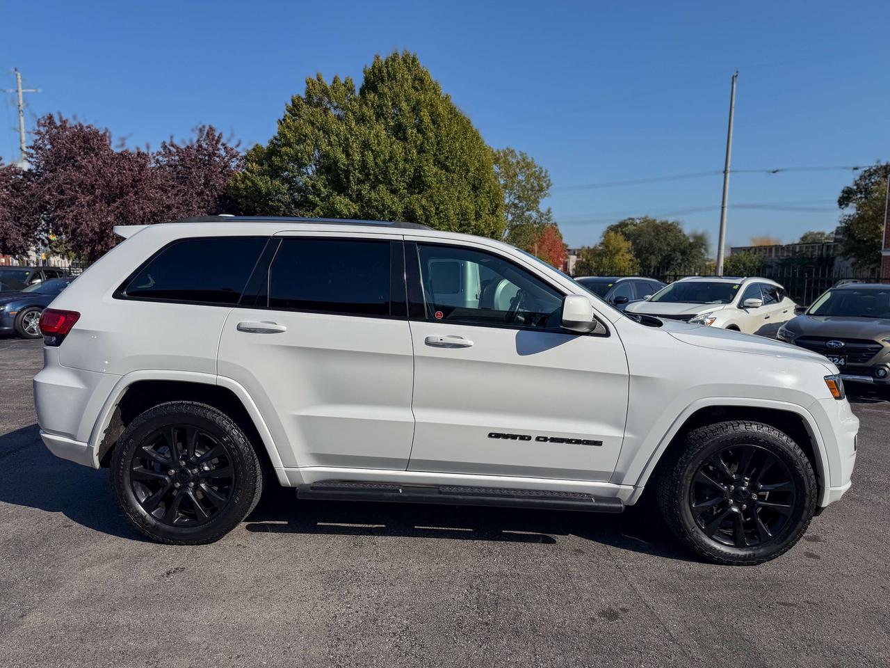 2019 Jeep Grand Cherokee ALTITUDE/4X4/ACCIENT FREE/HEATED SEATS/REMOTE/ROOF Photo