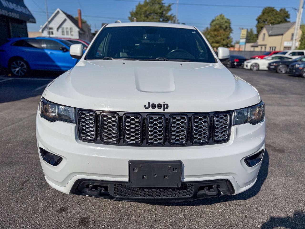 2019 Jeep Grand Cherokee ALTITUDE/4X4/ACCIENT FREE/HEATED SEATS/REMOTE/ROOF Photo