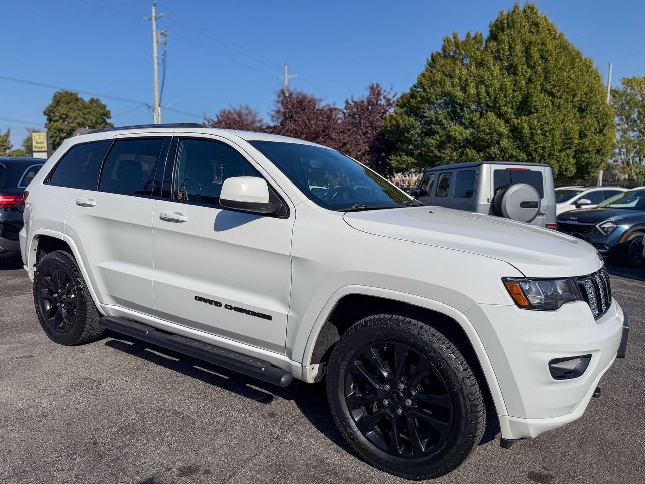 2019 Jeep Grand Cherokee ALTITUDE/4X4/ACCIENT FREE/HEATED SEATS/REMOTE/ROOF Photo