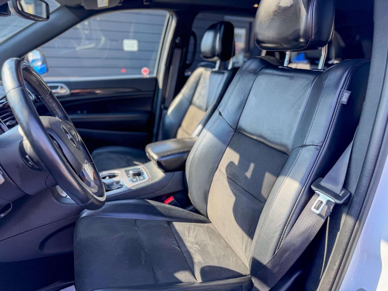 2019 Jeep Grand Cherokee ALTITUDE/4X4/ACCIENT FREE/HEATED SEATS/REMOTE/ROOF Photo