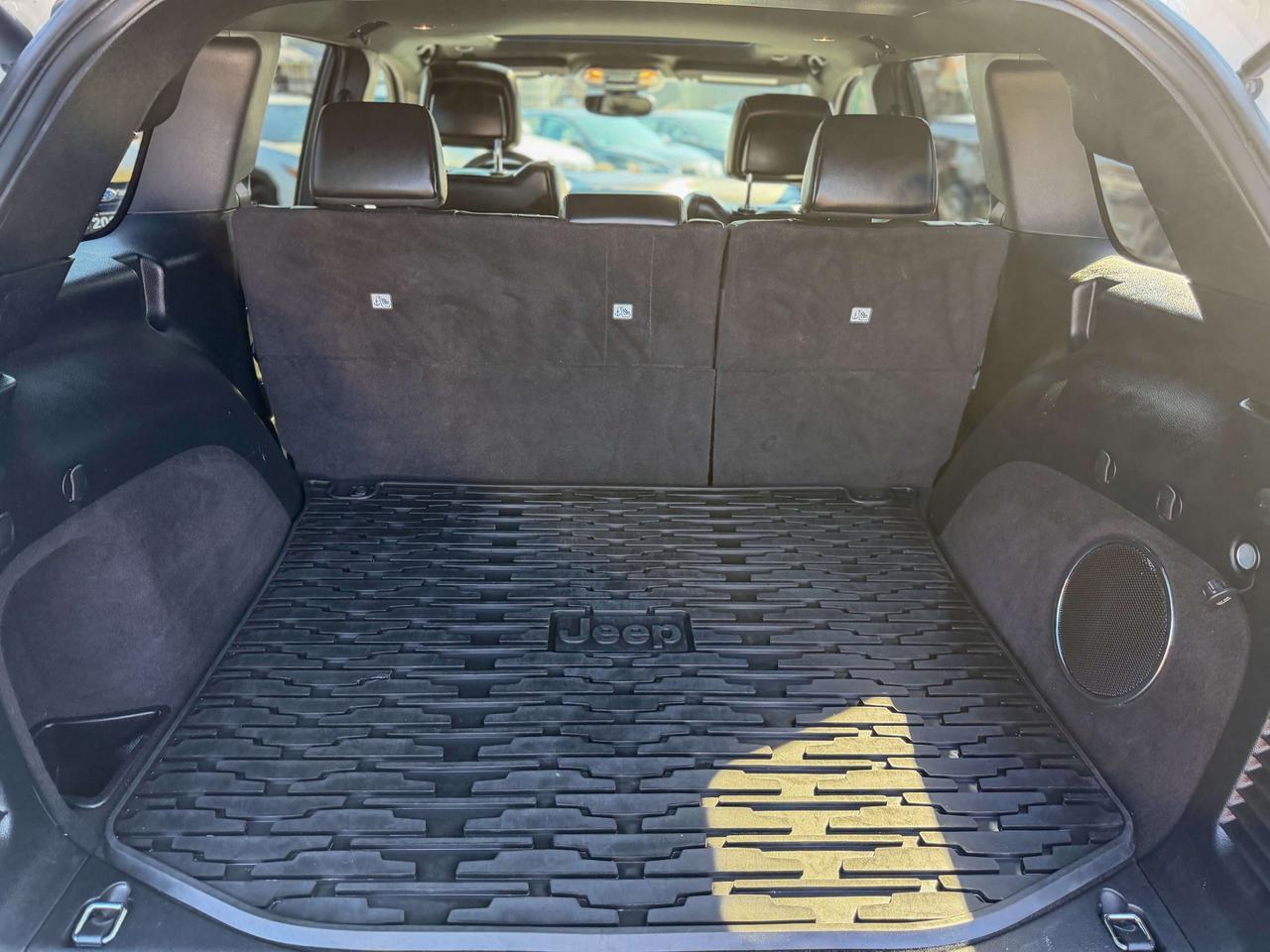 2019 Jeep Grand Cherokee ALTITUDE/4X4/ACCIENT FREE/HEATED SEATS/REMOTE/ROOF Photo