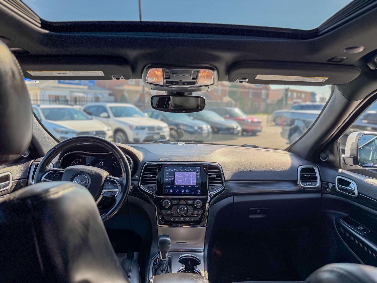 2019 Jeep Grand Cherokee ALTITUDE/4X4/ACCIENT FREE/HEATED SEATS/REMOTE/ROOF Photo