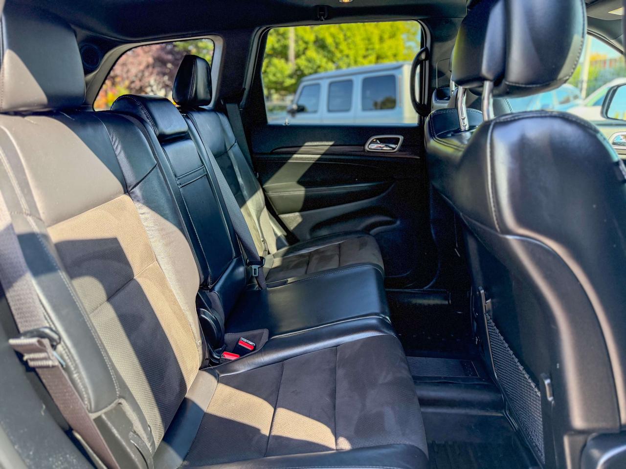 2019 Jeep Grand Cherokee ALTITUDE/4X4/ACCIENT FREE/HEATED SEATS/REMOTE/ROOF Photo