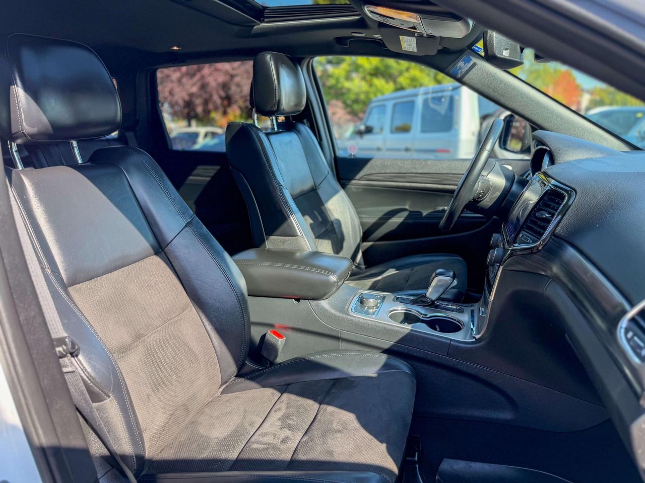 2019 Jeep Grand Cherokee ALTITUDE/4X4/ACCIENT FREE/HEATED SEATS/REMOTE/ROOF Photo