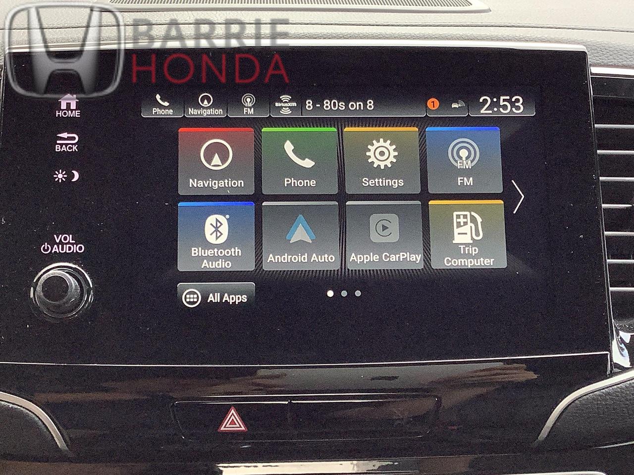 2024 Honda Passport Black Edition 4dr All-Wheel Drive Photo