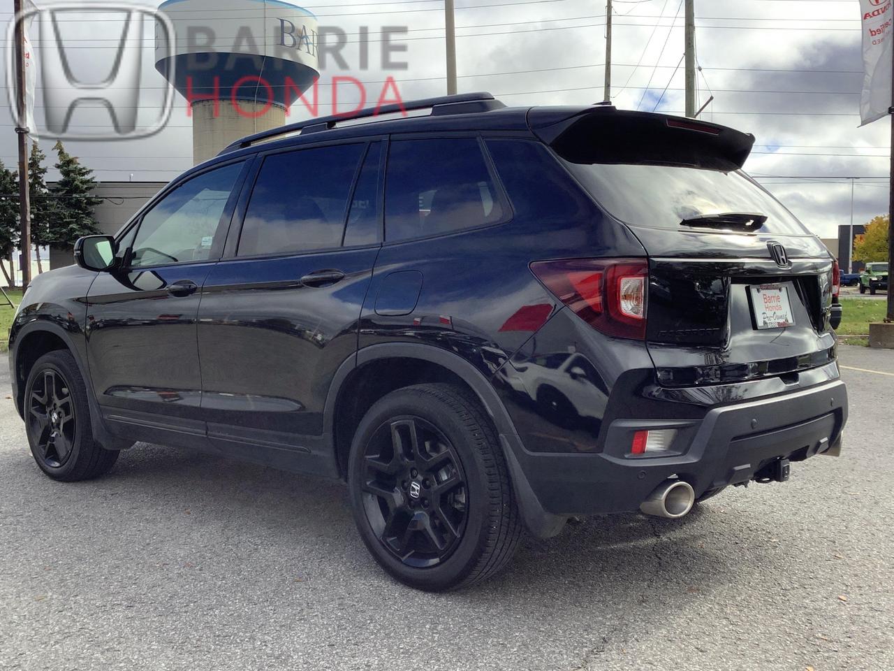2024 Honda Passport Black Edition 4dr All-Wheel Drive Photo
