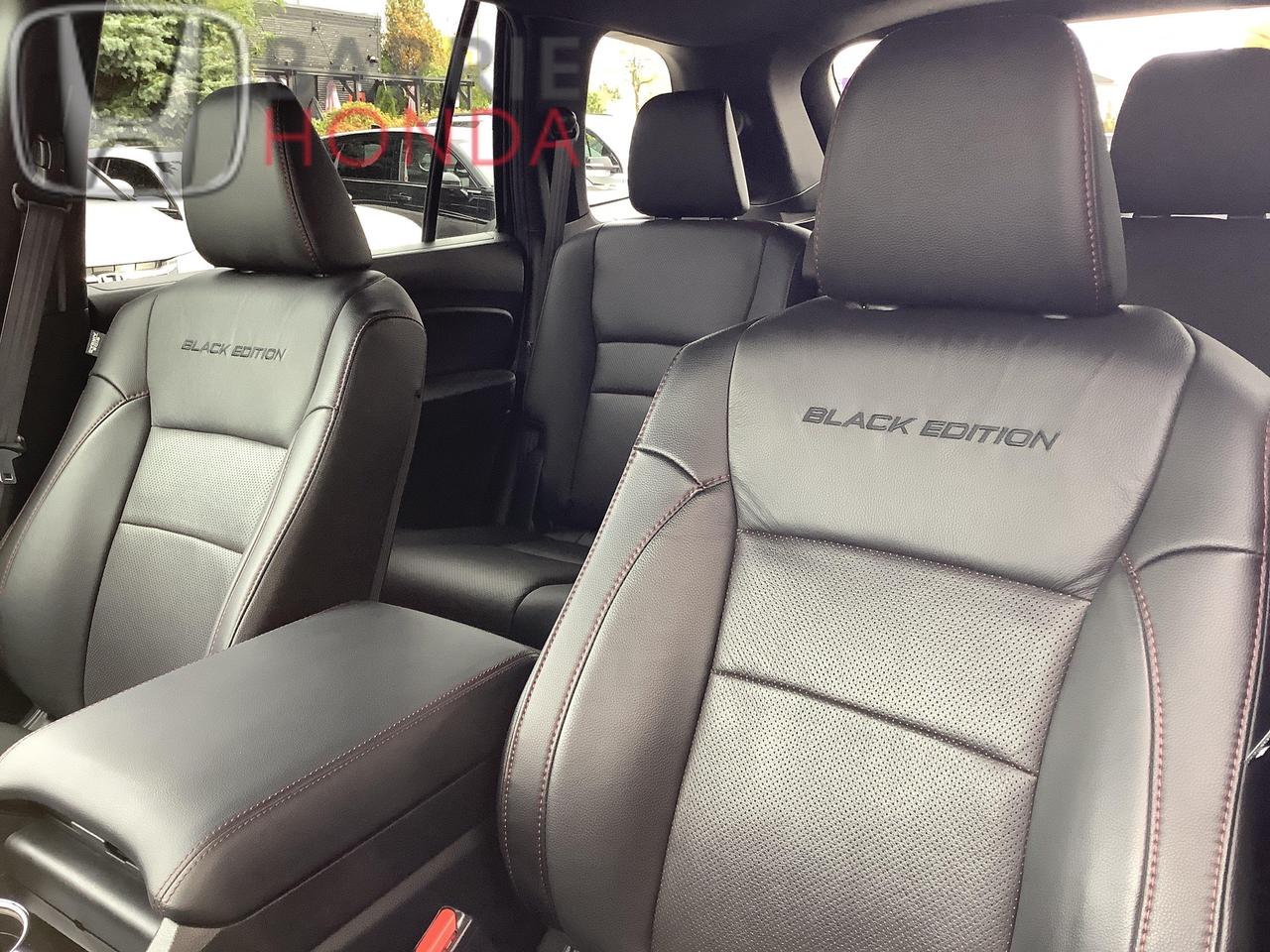 2024 Honda Passport Black Edition 4dr All-Wheel Drive Photo