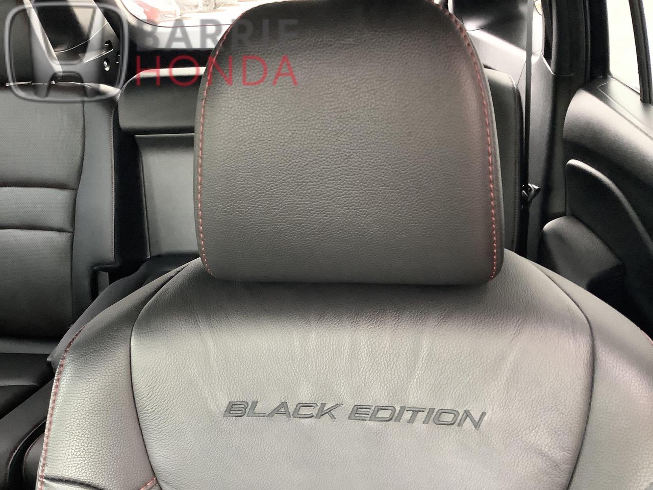 2024 Honda Passport Black Edition 4dr All-Wheel Drive Photo