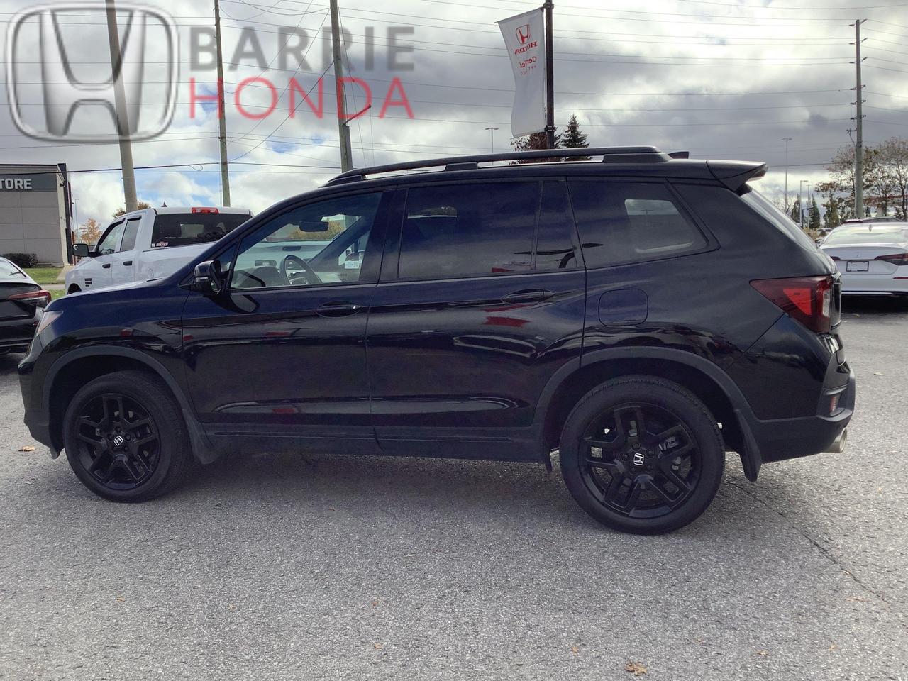 2024 Honda Passport Black Edition 4dr All-Wheel Drive Photo