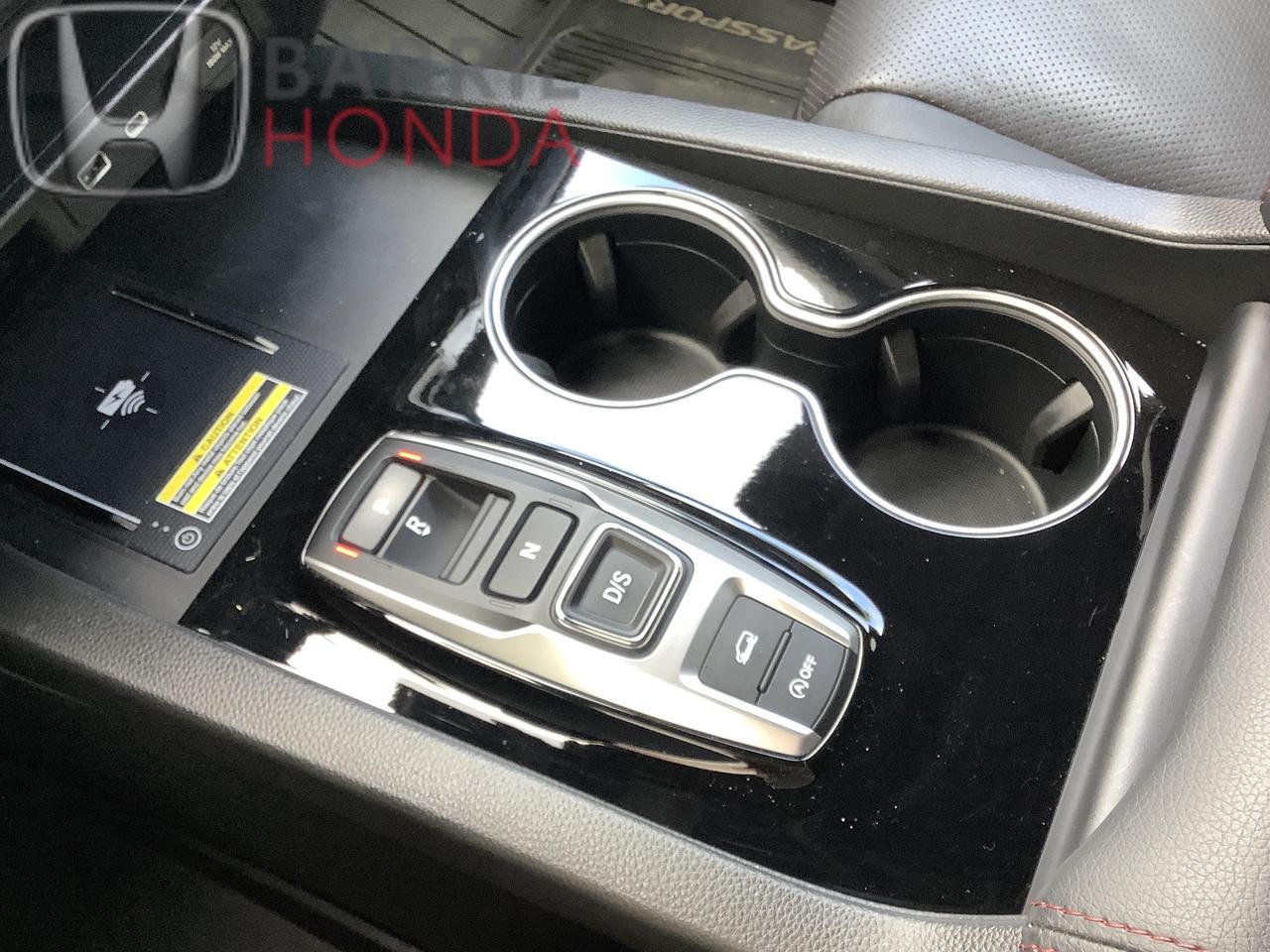 2024 Honda Passport Black Edition 4dr All-Wheel Drive Photo