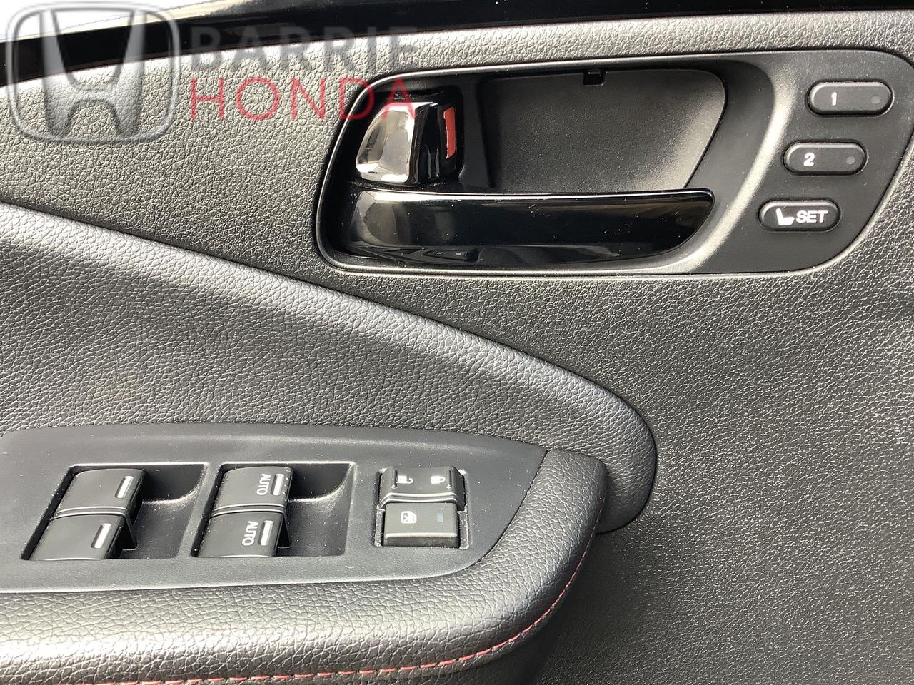 2024 Honda Passport Black Edition 4dr All-Wheel Drive Photo
