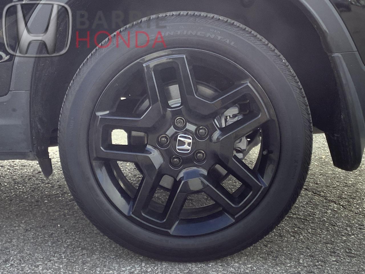 2024 Honda Passport Black Edition 4dr All-Wheel Drive Photo