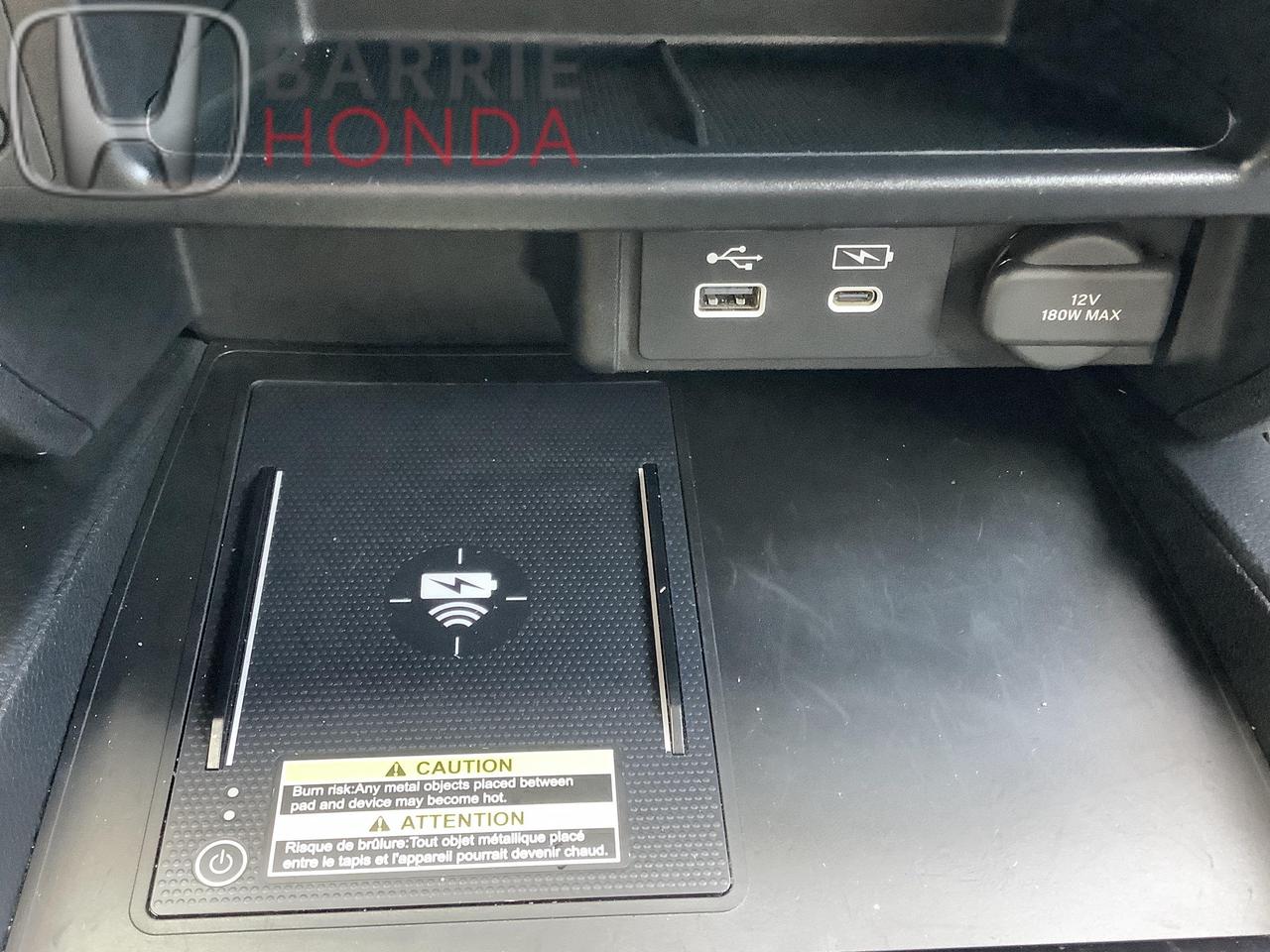 2024 Honda Passport Black Edition 4dr All-Wheel Drive Photo