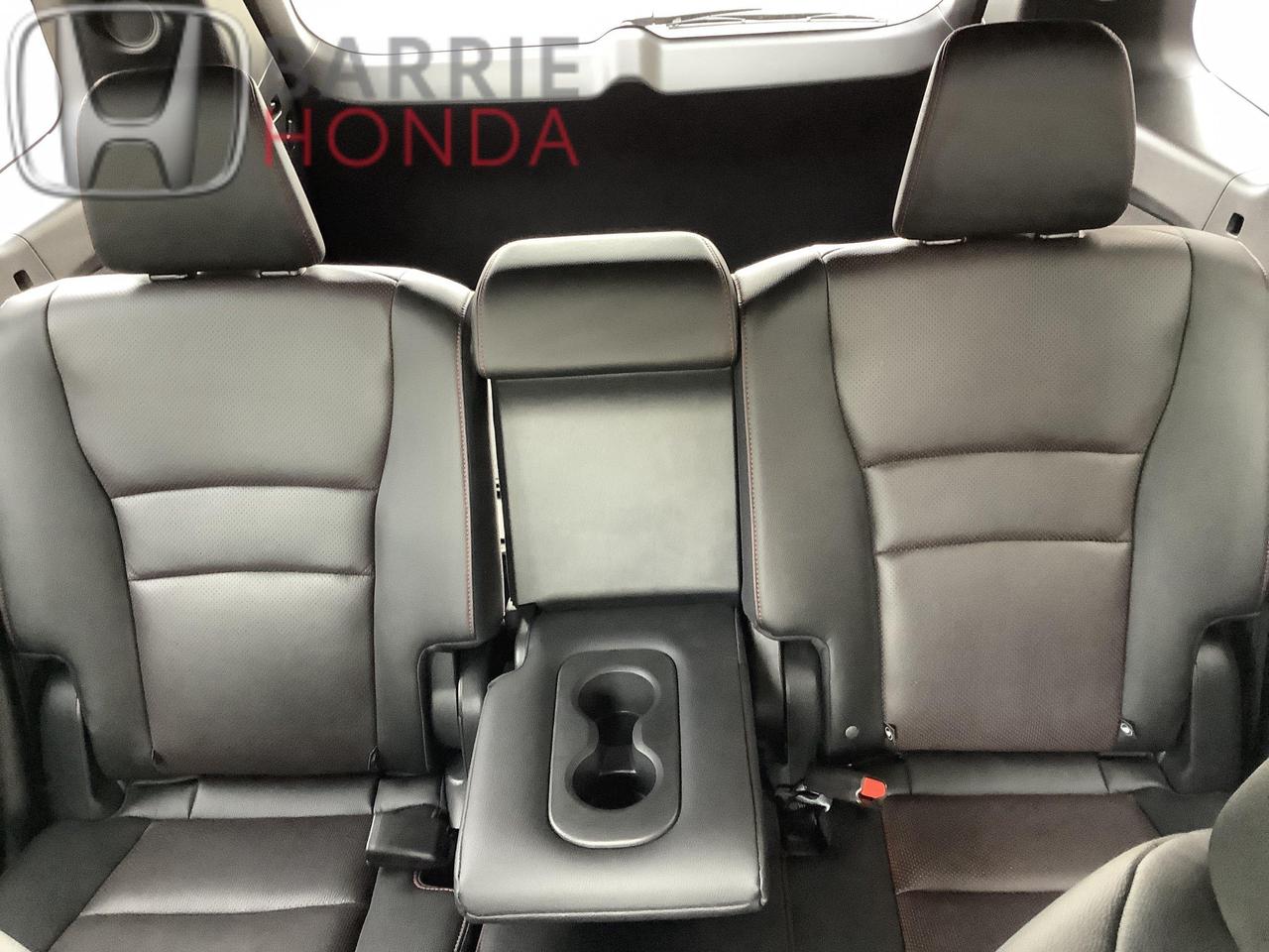 2024 Honda Passport Black Edition 4dr All-Wheel Drive Photo