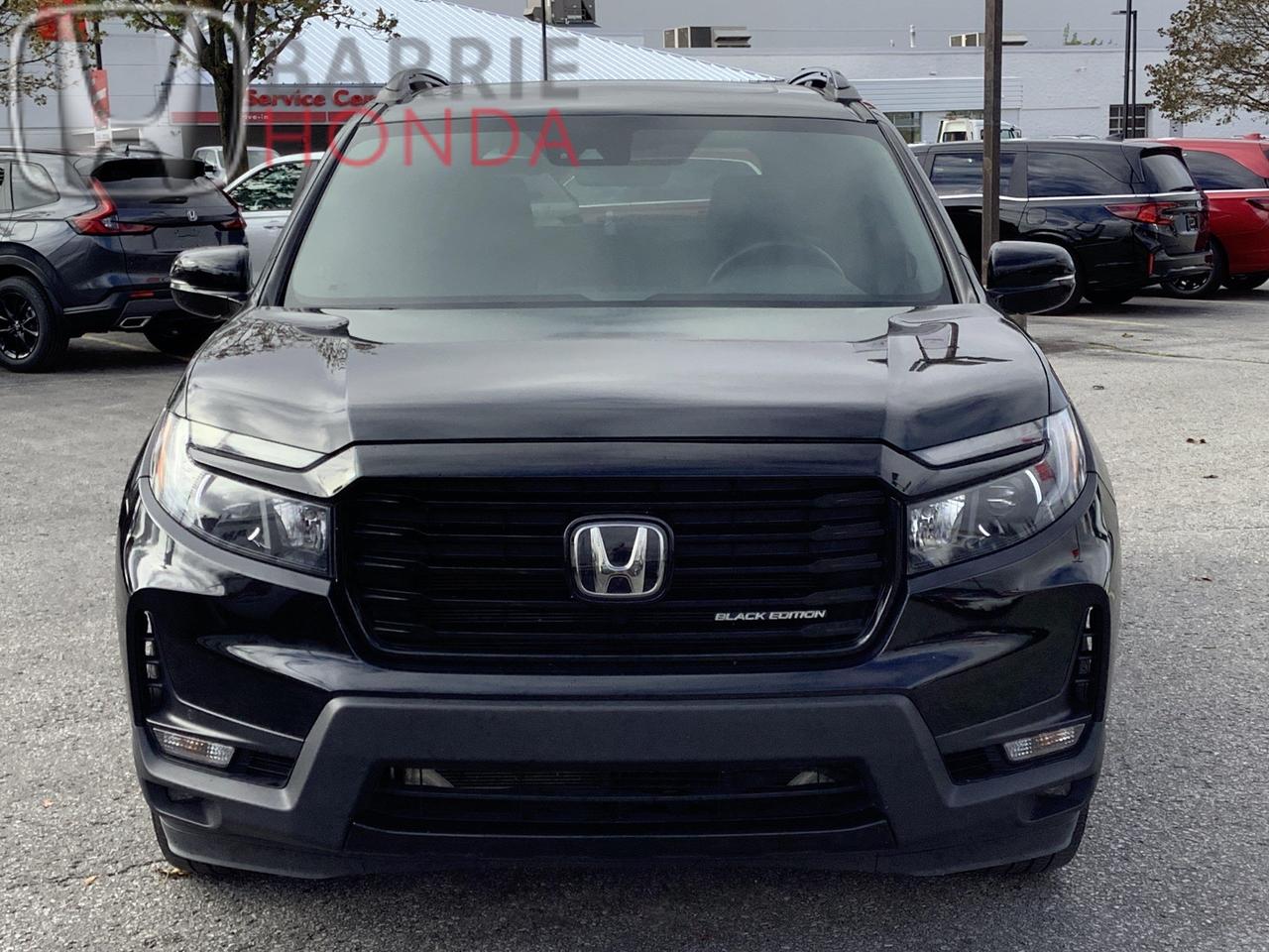2024 Honda Passport Black Edition 4dr All-Wheel Drive Photo