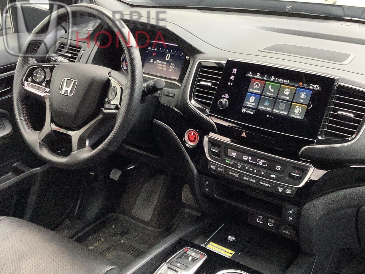 2024 Honda Passport Black Edition 4dr All-Wheel Drive Photo
