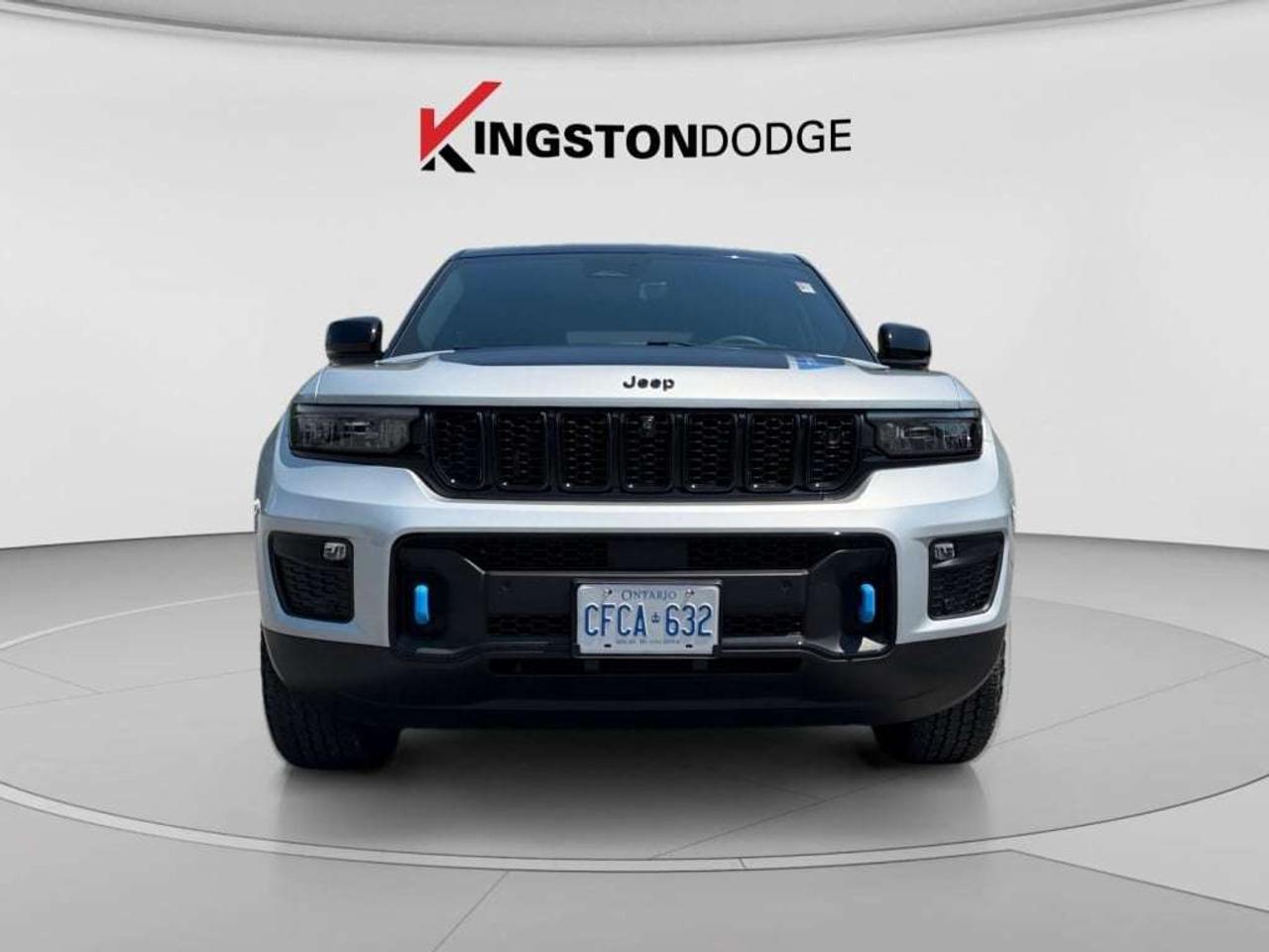 2022 Jeep Grand Cherokee Trailhawk 4WD Photo