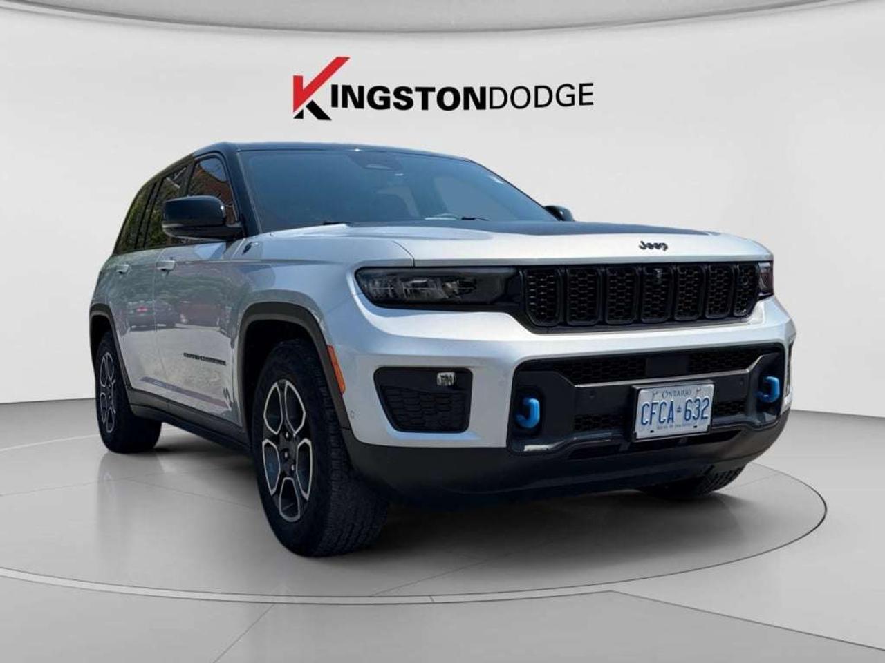 2022 Jeep Grand Cherokee Trailhawk 4WD Photo