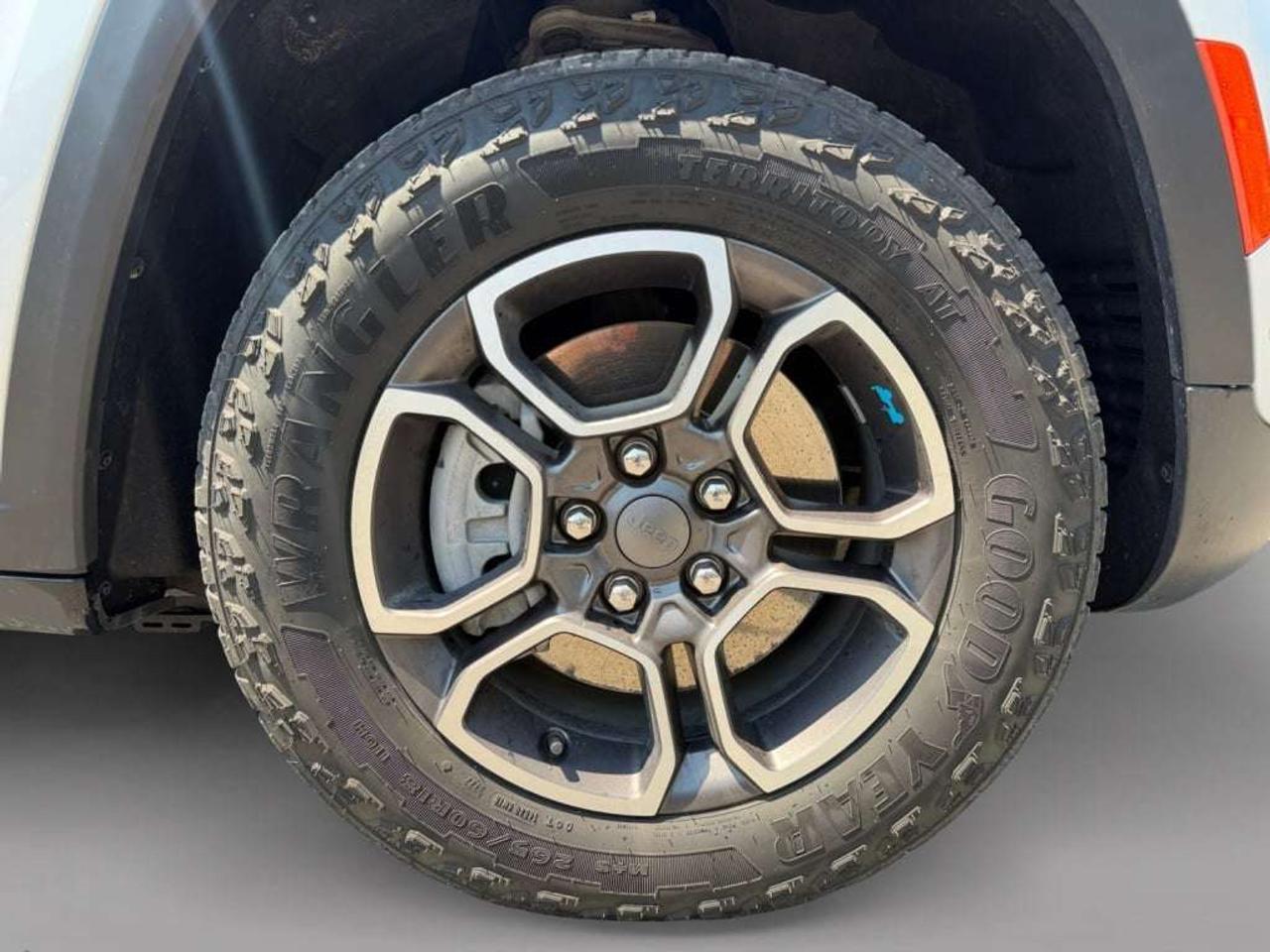 2022 Jeep Grand Cherokee Trailhawk 4WD Photo