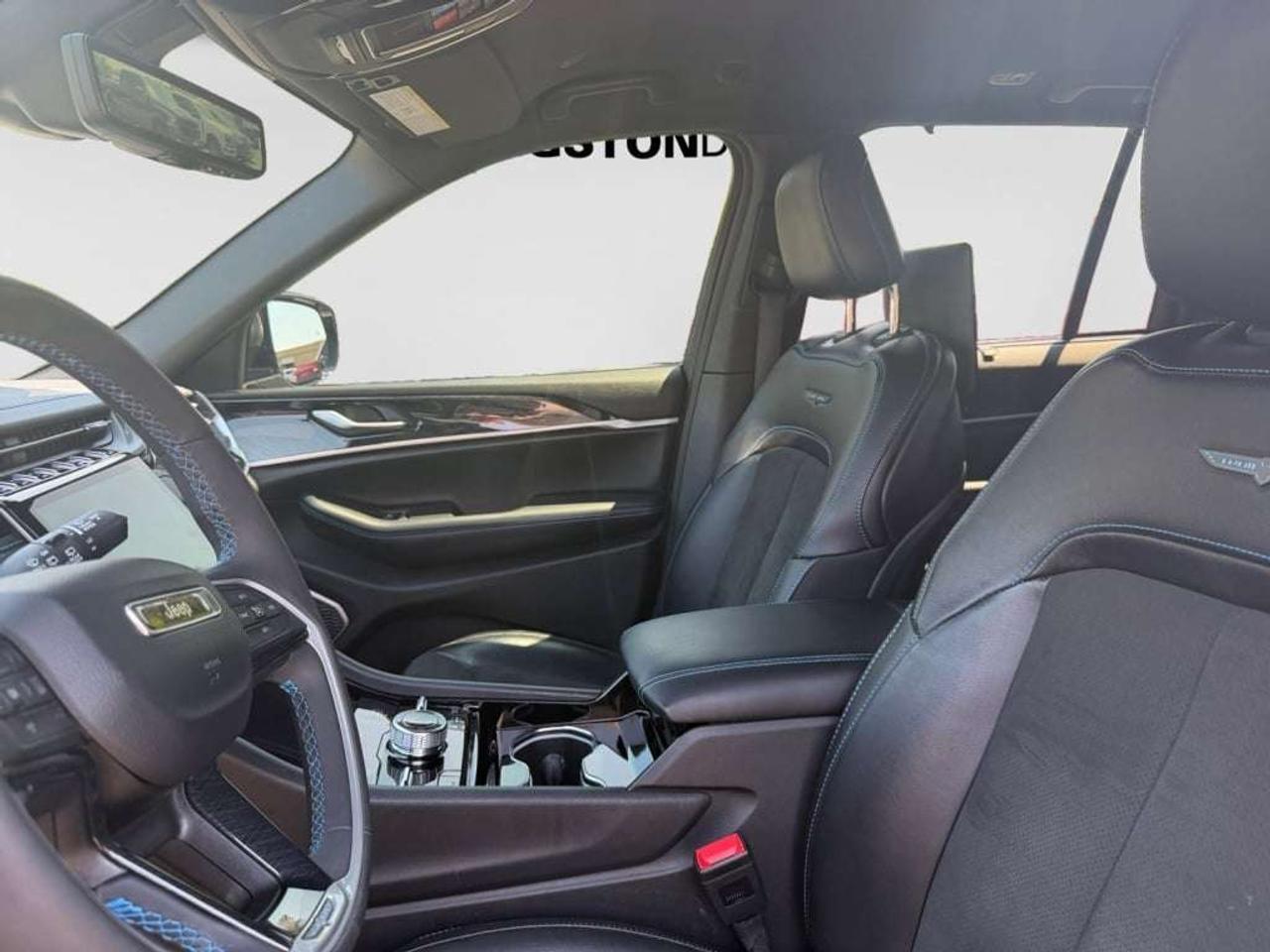 2022 Jeep Grand Cherokee Trailhawk 4WD Photo
