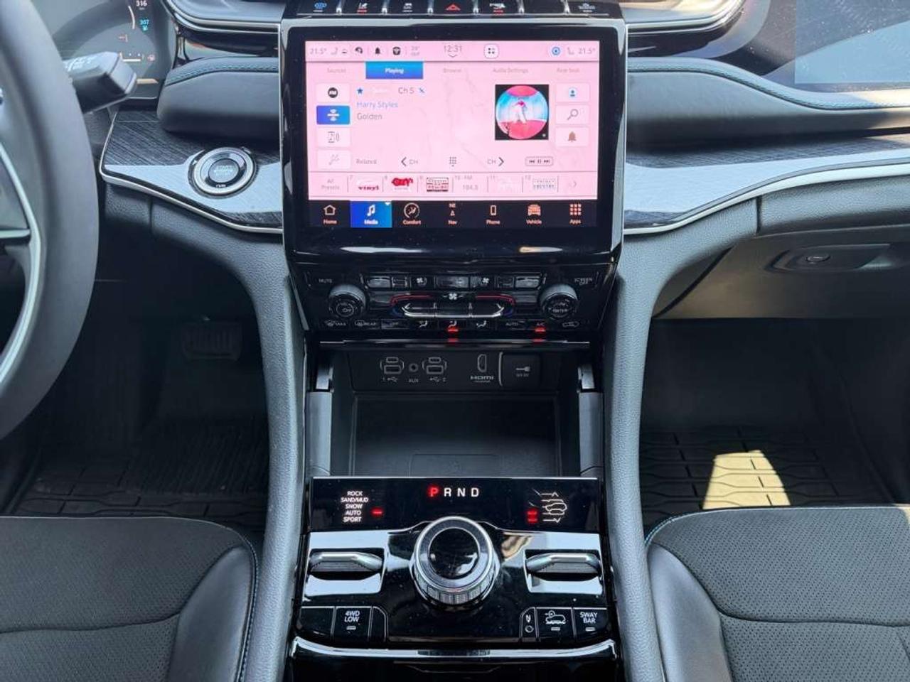 2022 Jeep Grand Cherokee Trailhawk 4WD Photo