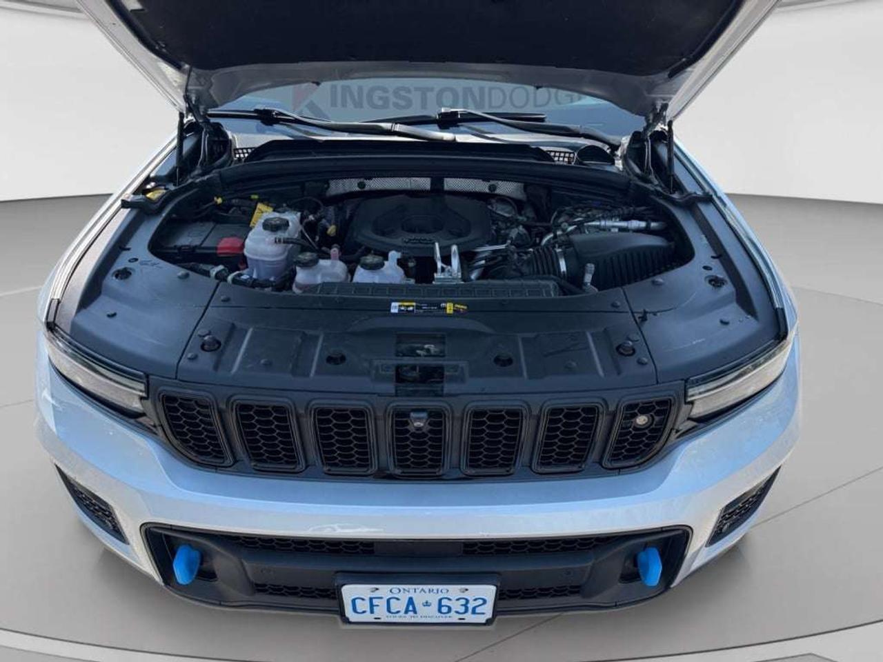 2022 Jeep Grand Cherokee Trailhawk 4WD Photo