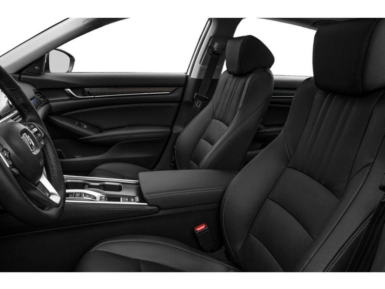 2019 Honda Accord Touring 1.5T (CVT) 4dr Sedan Photo3