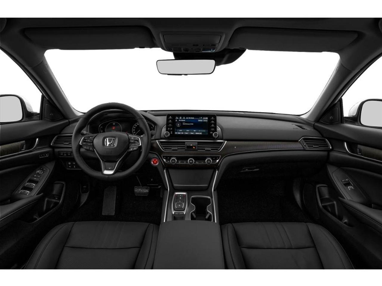 2019 Honda Accord Touring 1.5T (CVT) 4dr Sedan Photo2