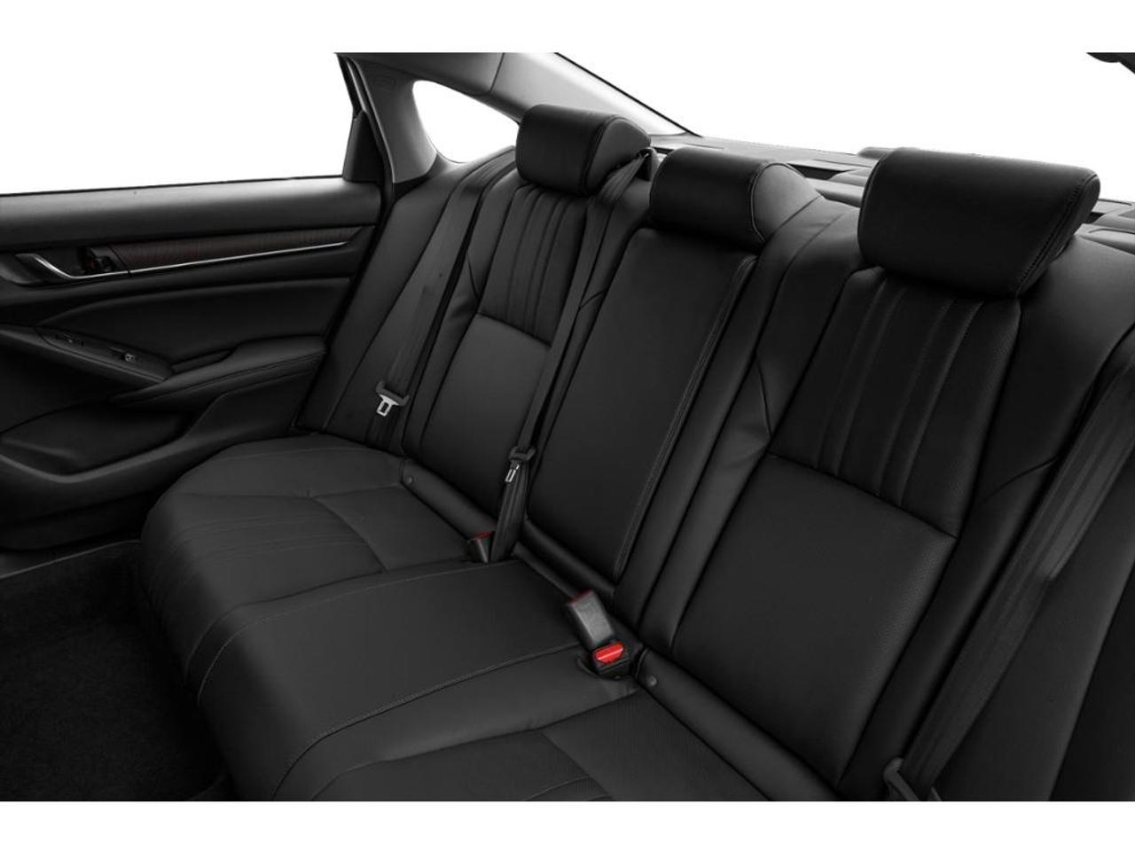 2019 Honda Accord Touring 1.5T (CVT) 4dr Sedan Photo