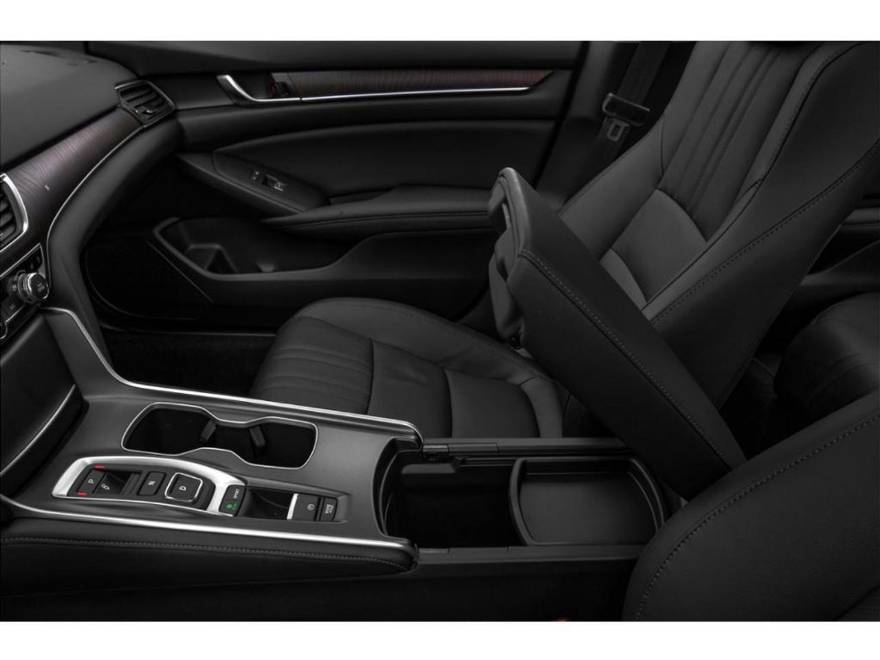 2019 Honda Accord Touring 1.5T (CVT) 4dr Sedan Photo