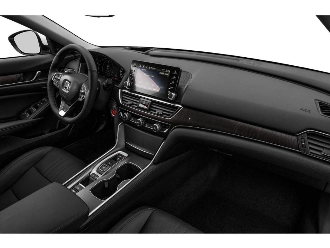 2019 Honda Accord Touring 1.5T (CVT) 4dr Sedan Photo