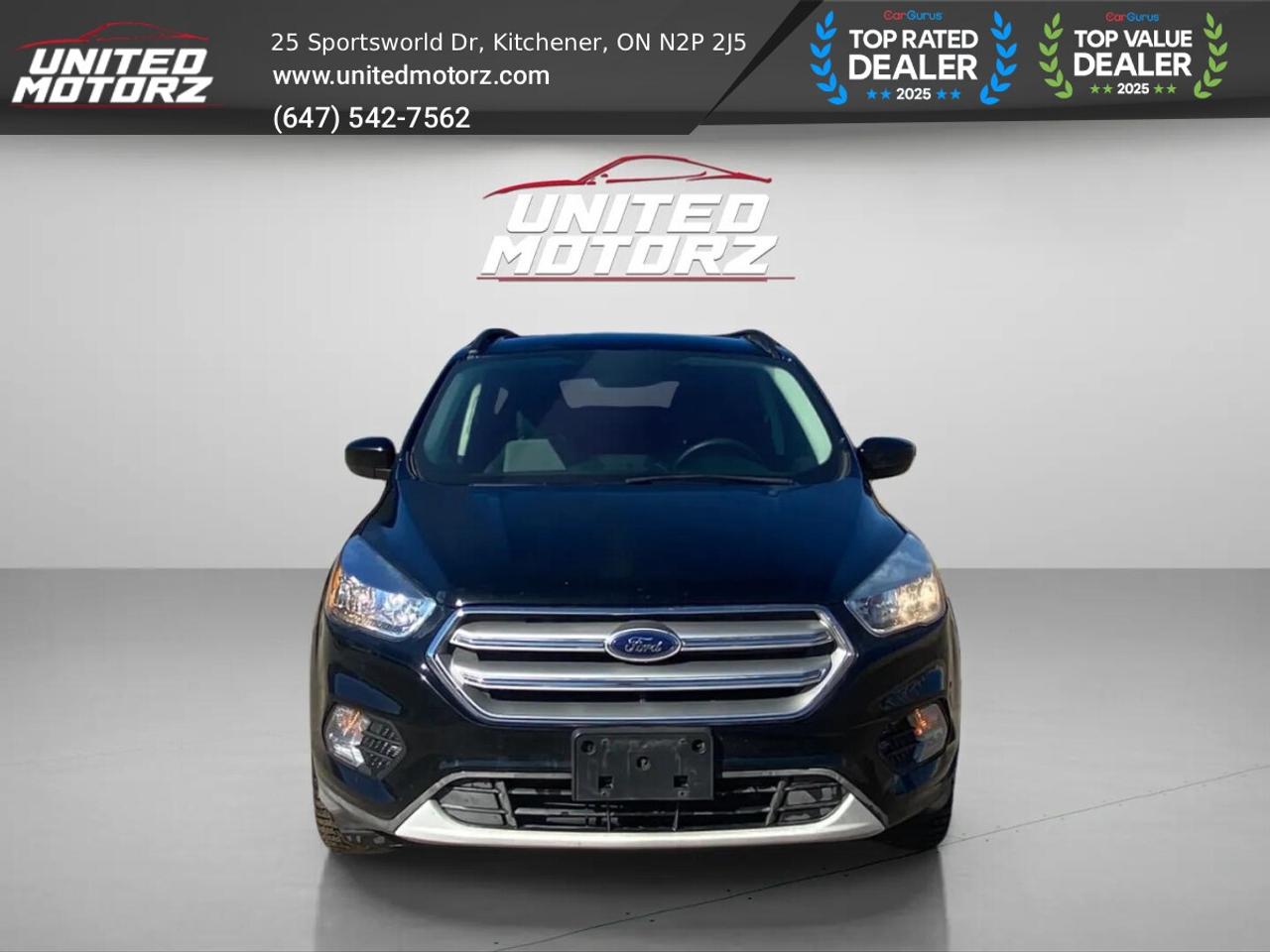 2018 Ford Escape SE 4WD 1.5L 4cyl~SAEFTY CERTIFIED~ Photo