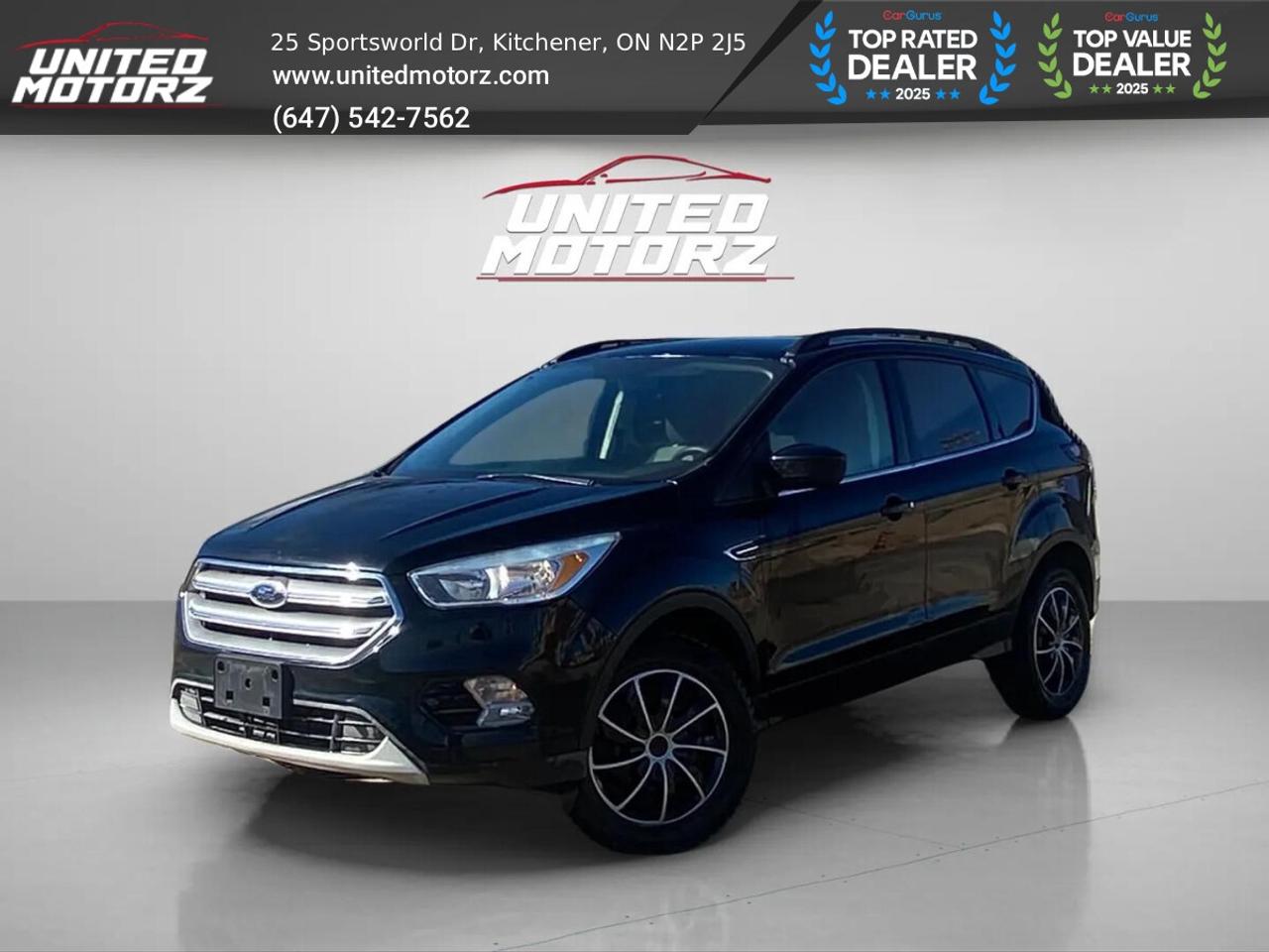 2018 Ford Escape SE 4WD 1.5L 4cyl~SAEFTY CERTIFIED~ Photo