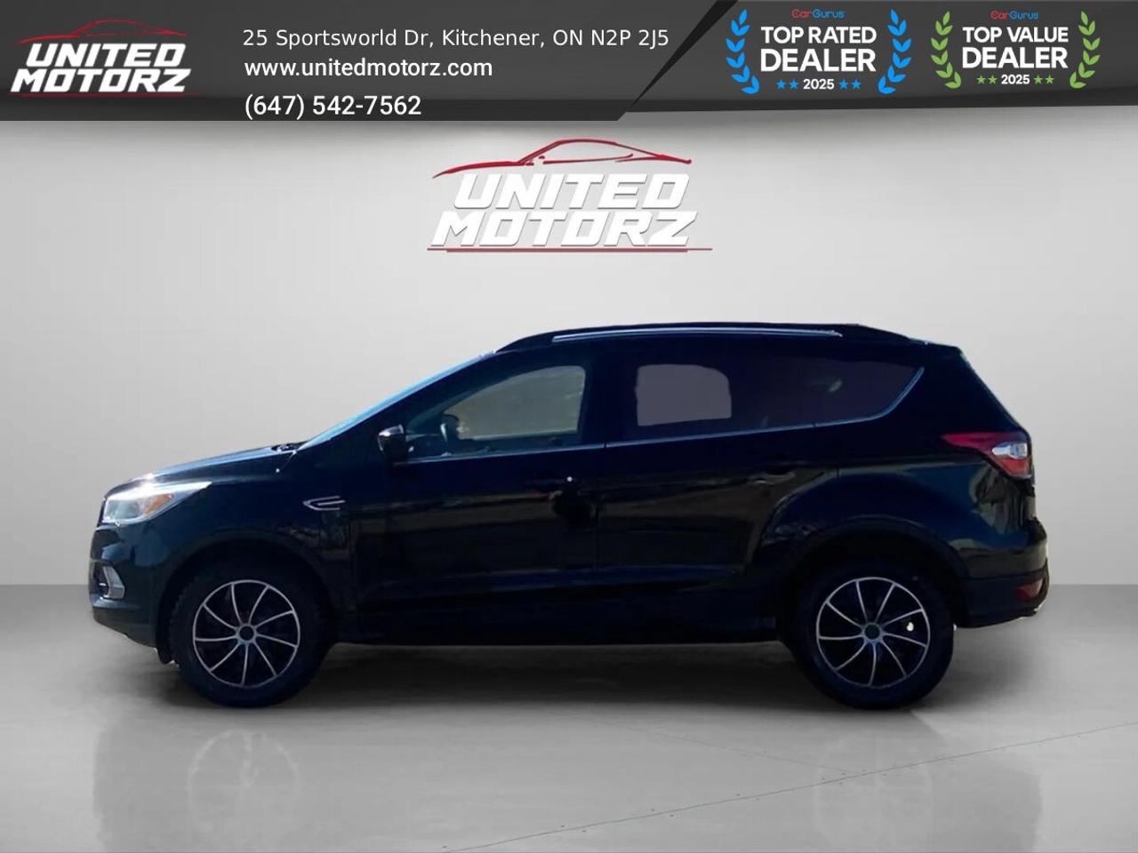 2018 Ford Escape SE 4WD 1.5L 4cyl~SAEFTY CERTIFIED~ Photo