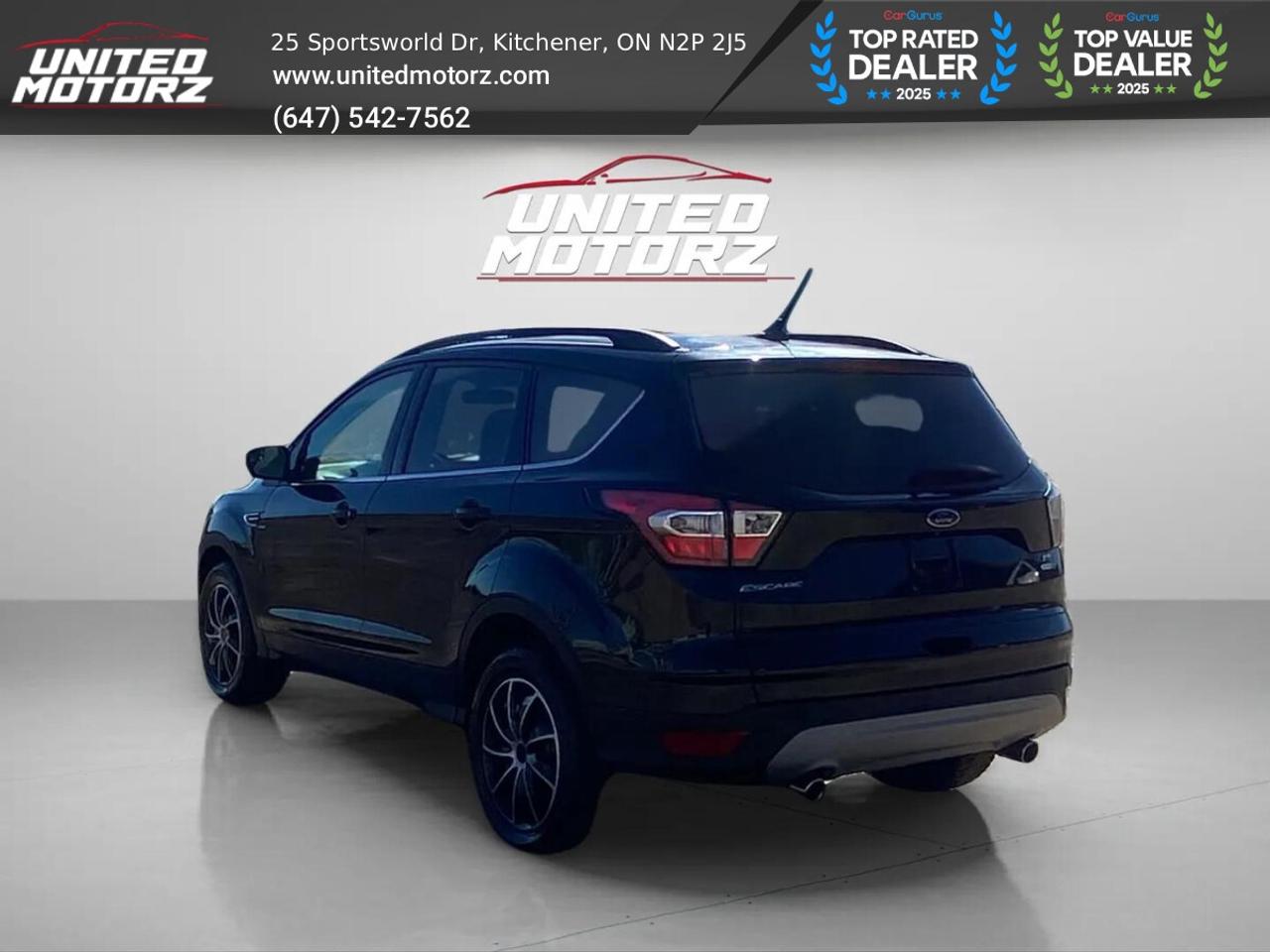 2018 Ford Escape SE 4WD 1.5L 4cyl~SAEFTY CERTIFIED~ Photo