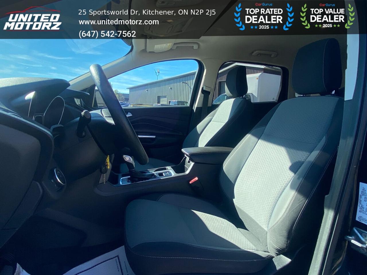 2018 Ford Escape SE 4WD 1.5L 4cyl~SAEFTY CERTIFIED~ Photo