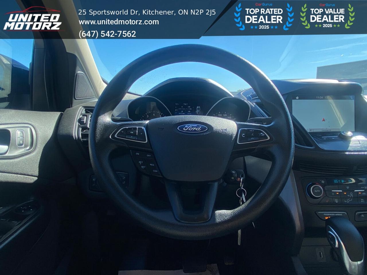 2018 Ford Escape SE 4WD 1.5L 4cyl~SAEFTY CERTIFIED~ Photo