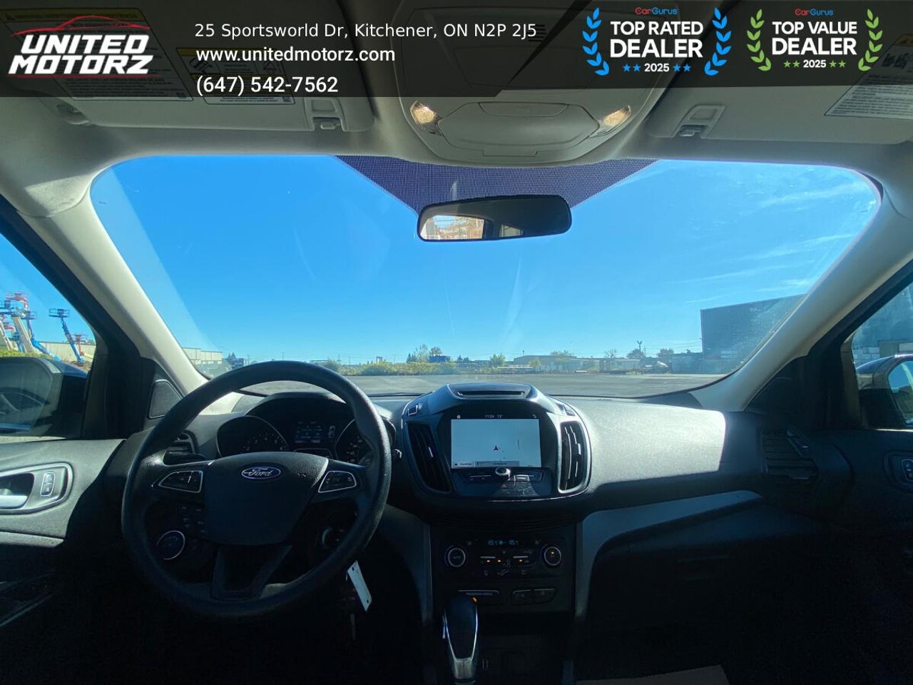 2018 Ford Escape SE 4WD 1.5L 4cyl~SAEFTY CERTIFIED~ Photo