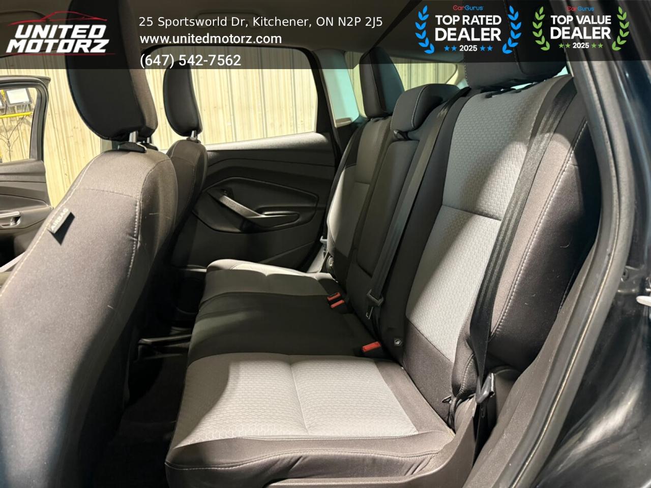 2018 Ford Escape SE 4WD 1.5L 4cyl~SAEFTY CERTIFIED~ Photo
