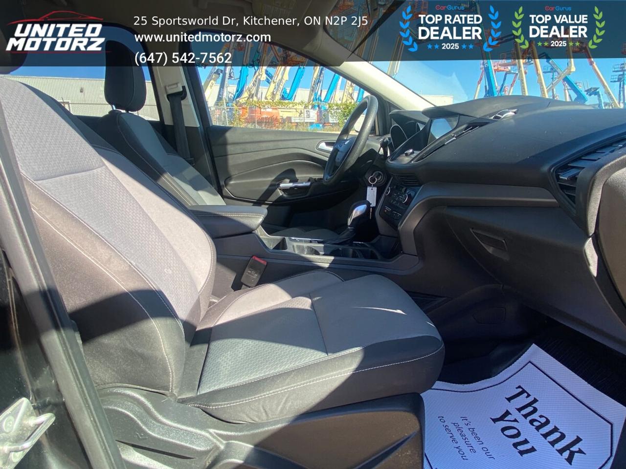 2018 Ford Escape SE 4WD 1.5L 4cyl~SAEFTY CERTIFIED~ Photo