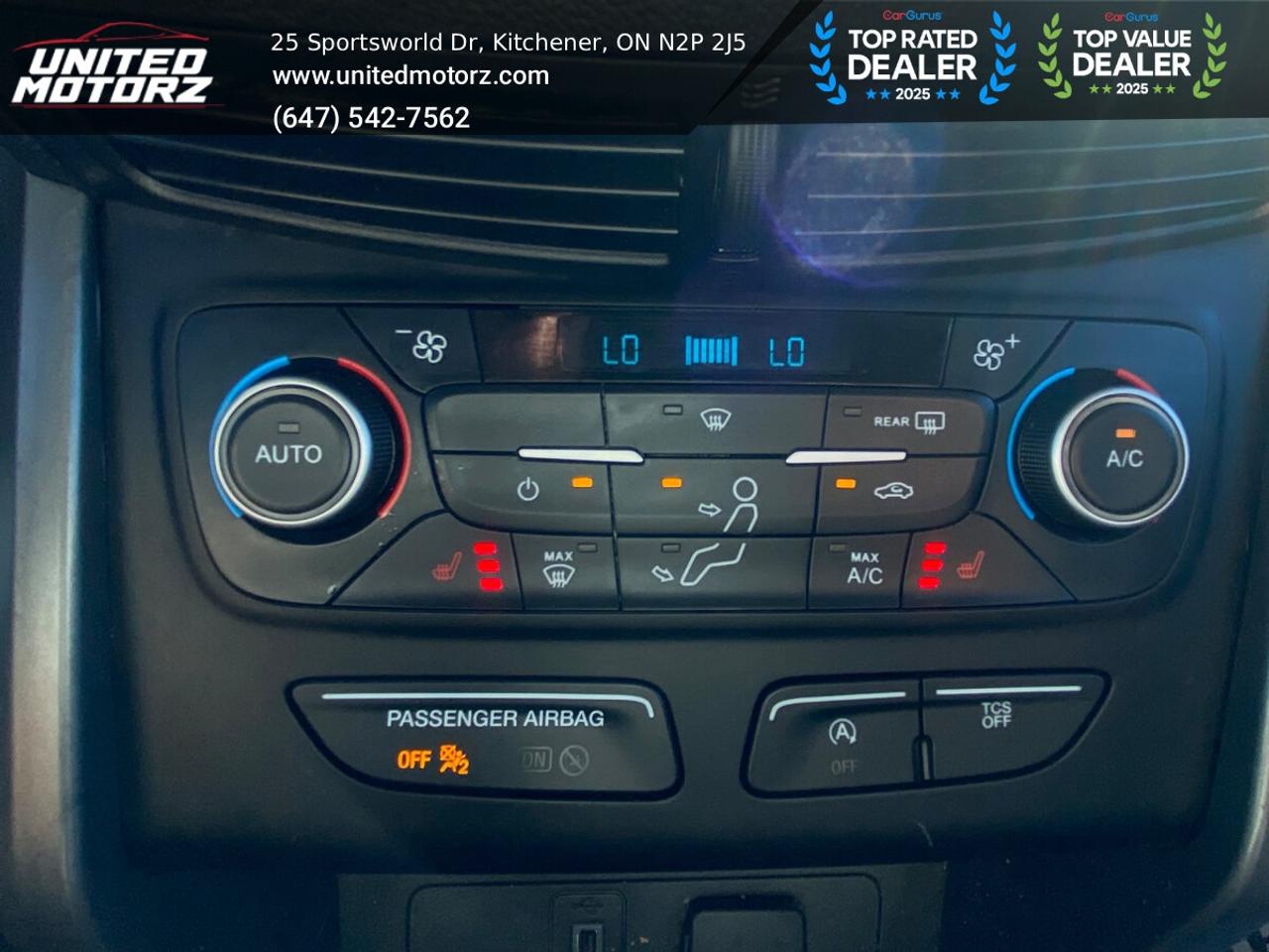 2018 Ford Escape SE 4WD 1.5L 4cyl~SAEFTY CERTIFIED~ Photo