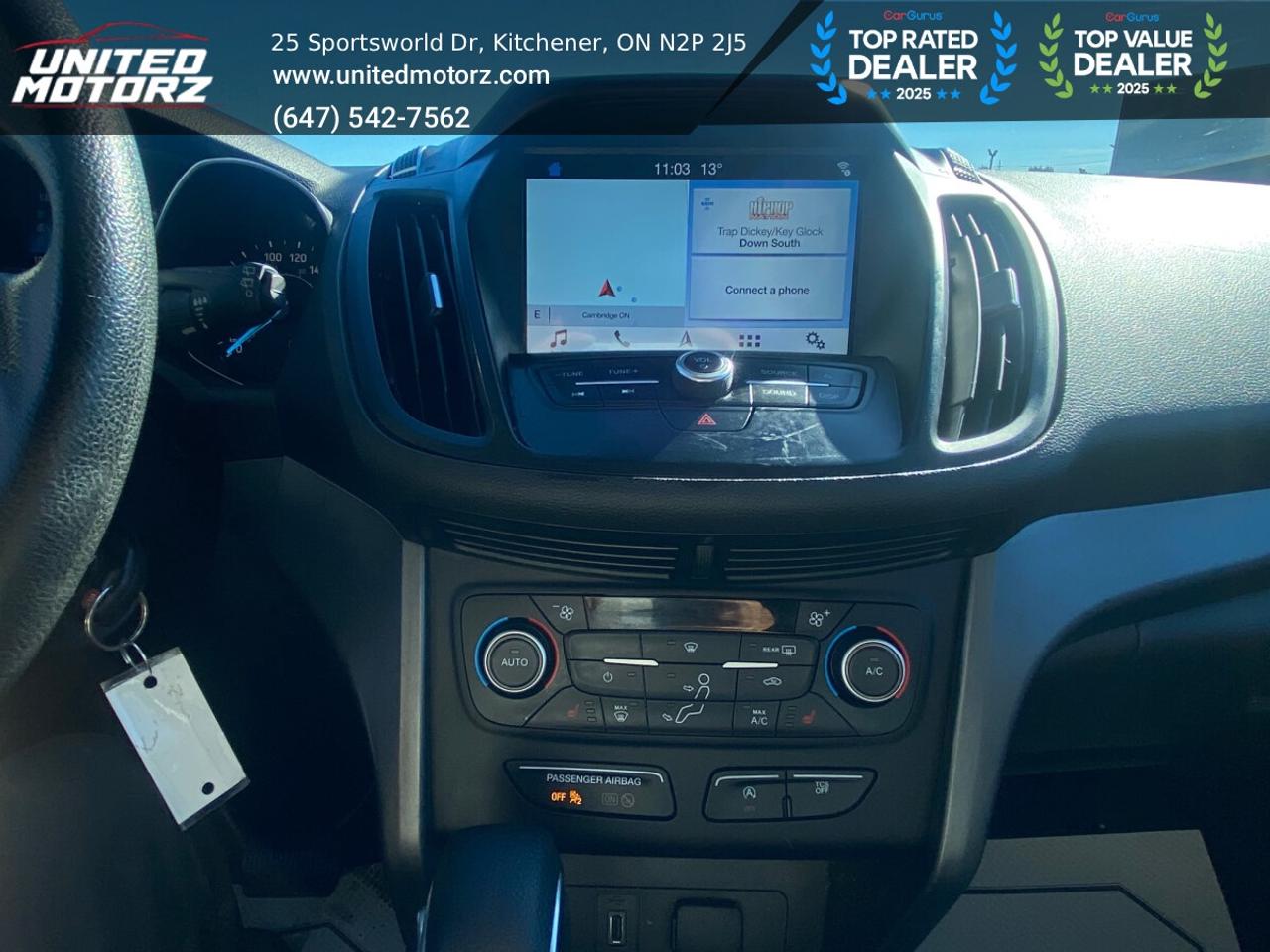 2018 Ford Escape SE 4WD 1.5L 4cyl~SAEFTY CERTIFIED~ Photo