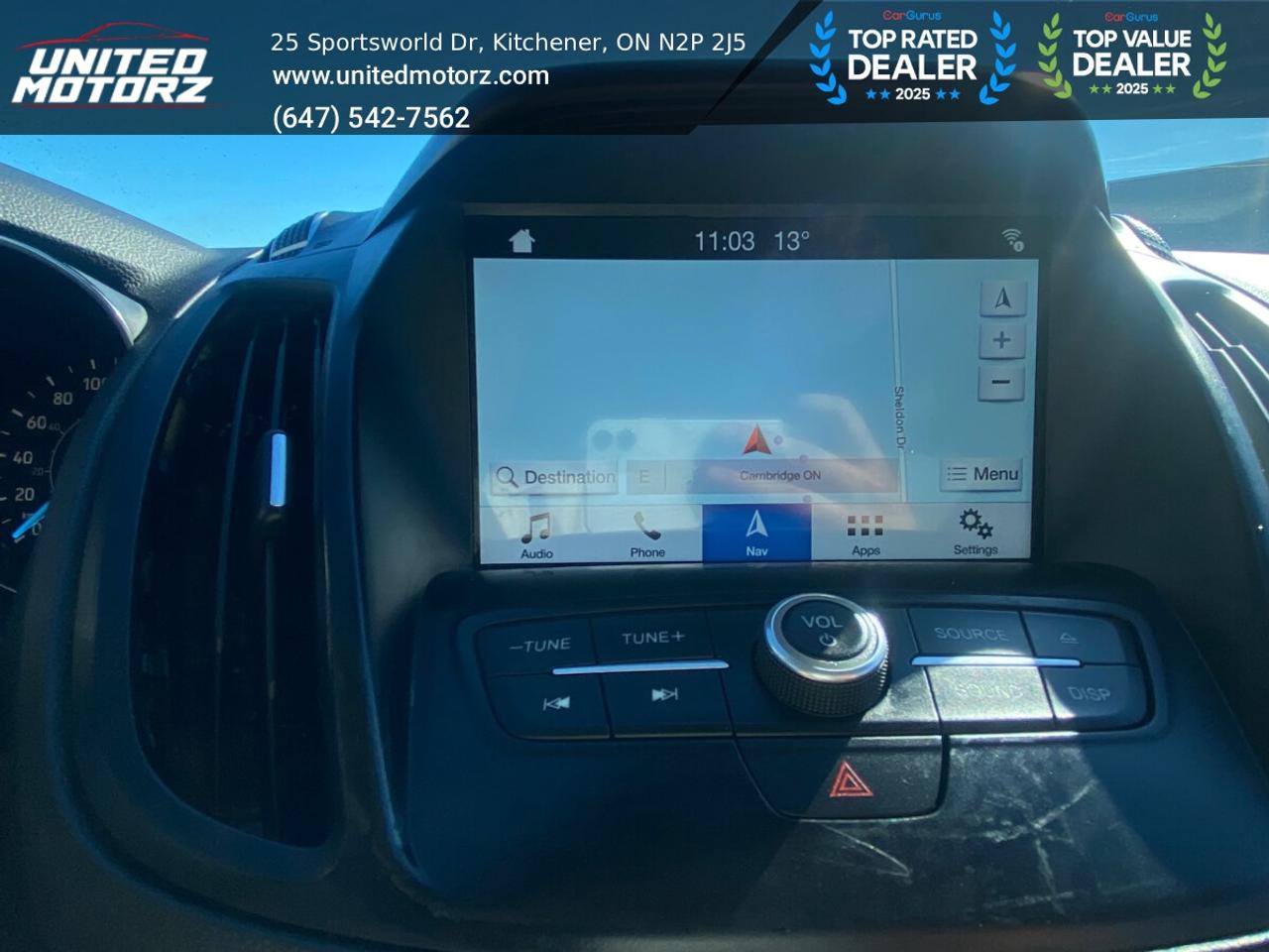 2018 Ford Escape SE 4WD 1.5L 4cyl~SAEFTY CERTIFIED~ Photo