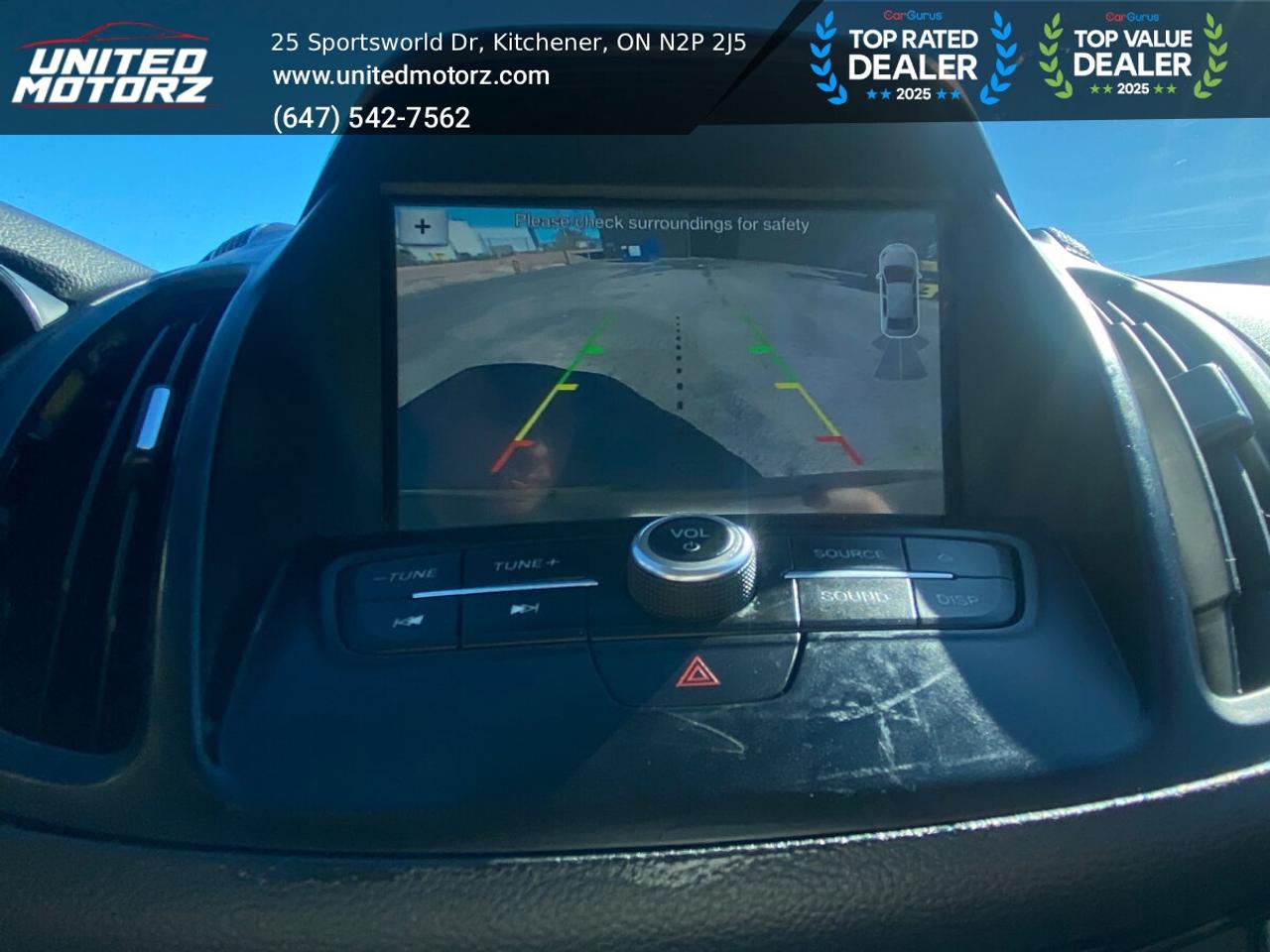 2018 Ford Escape SE 4WD 1.5L 4cyl~SAEFTY CERTIFIED~ Photo